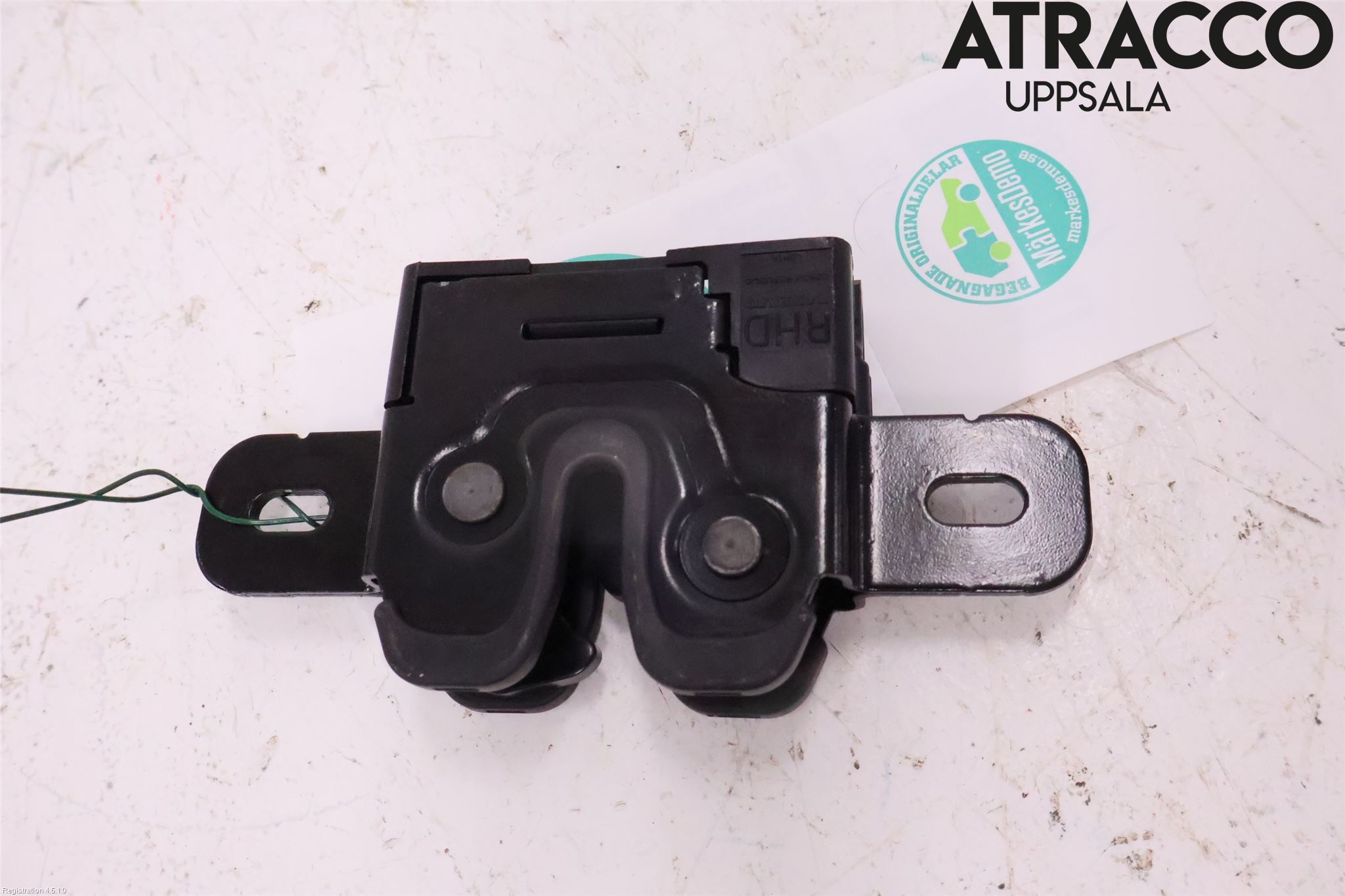 Volvo V40 12-19 Huvlås