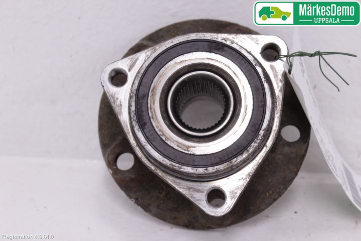 Volkswagen VW PASSAT 15-19 Nav Bak