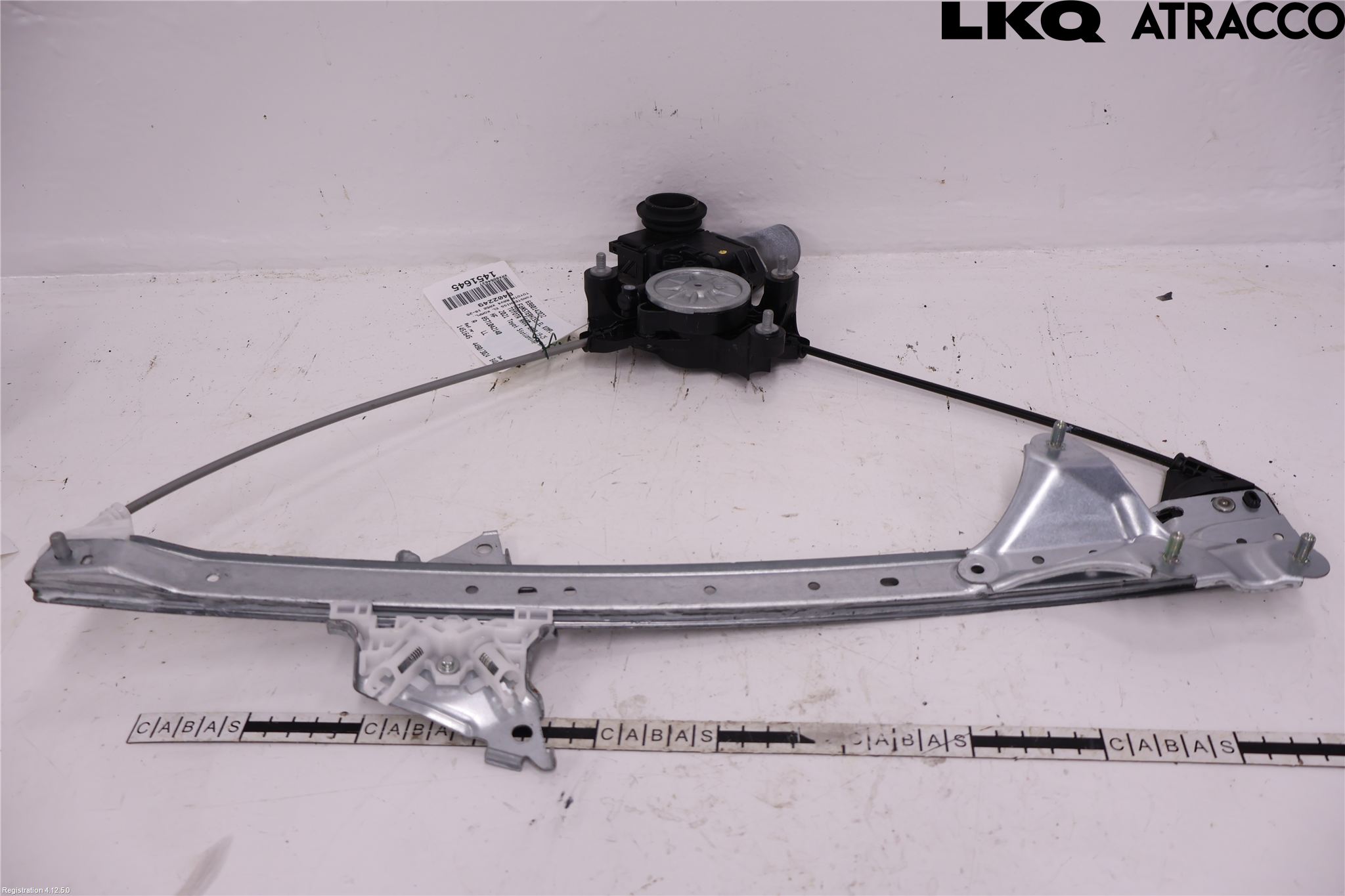 Toyota RAV4 19- Fönsterhiss El Kompl