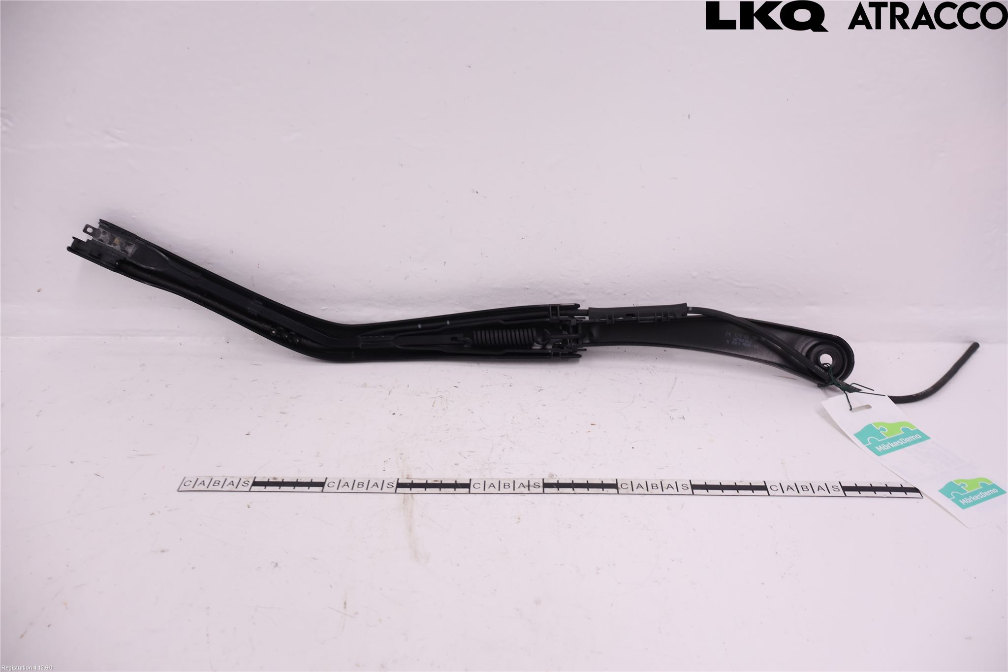BMW 5/i5 G60/G61 24- Torkararm Armar Vindruta