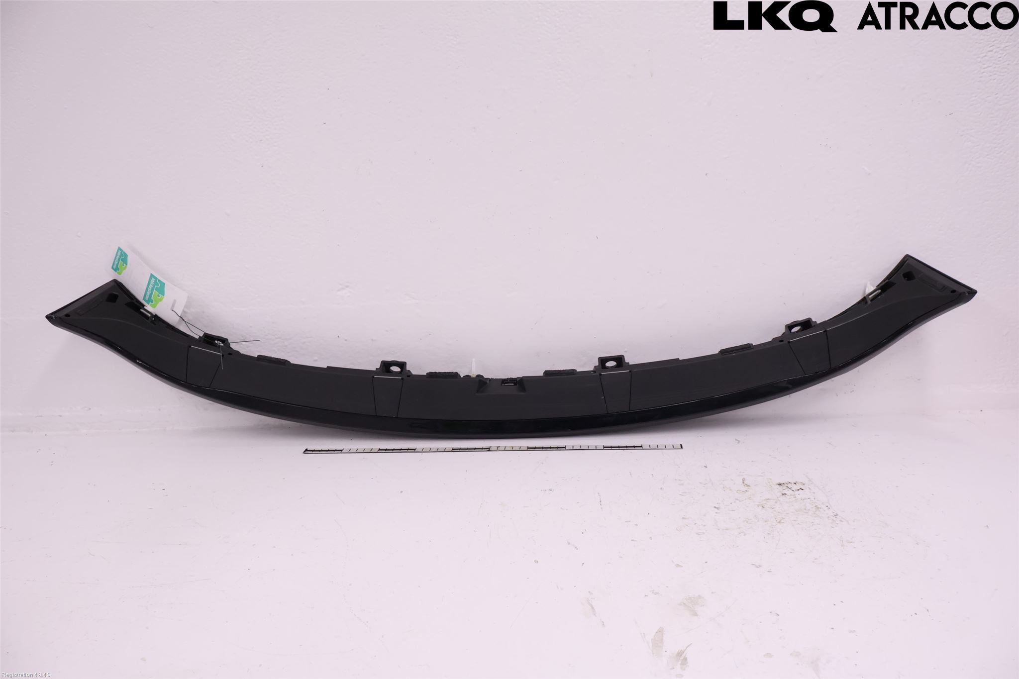 Toyota YARIS XP21 20- Spoiler Baklucka