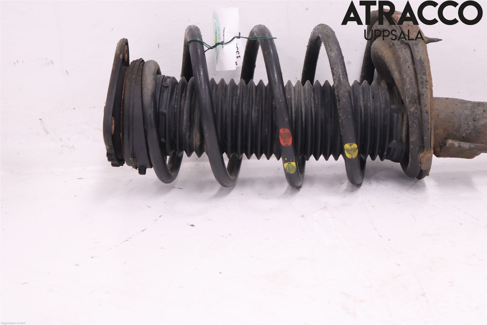 Ford C-MAX II  11-14 Fjäderben Fram Höger