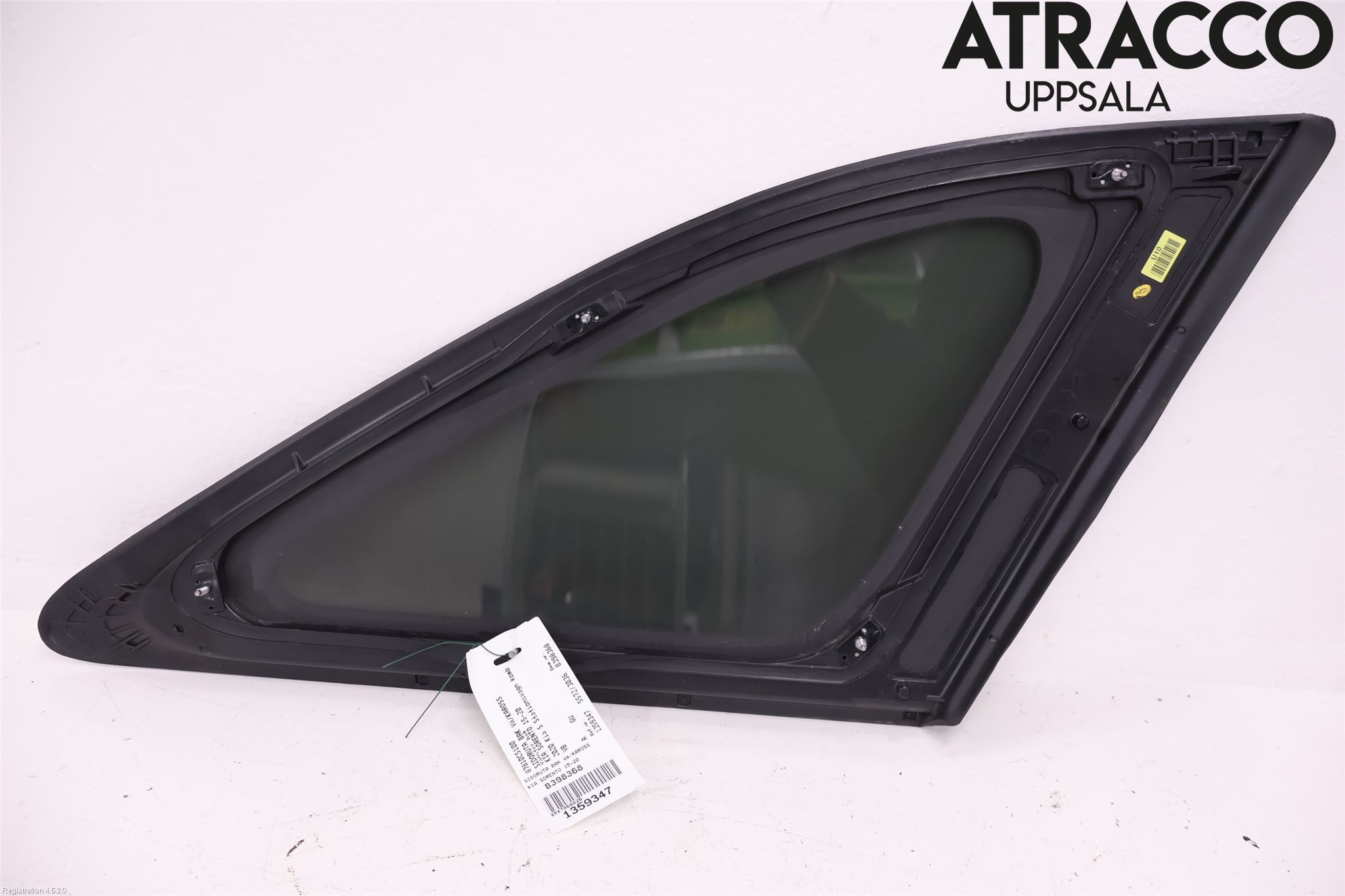 Kia SORENTO 15-20 Sidoruta Vänster-Kaross