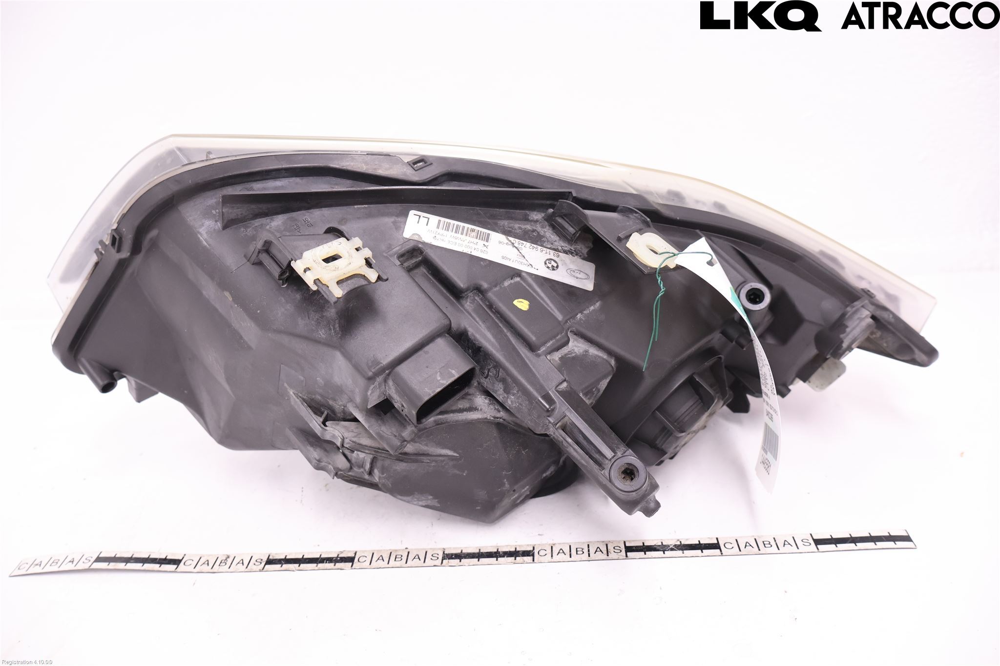 BMW 3 E90/91 SED/TOU 05-12 Strålkastare Höger