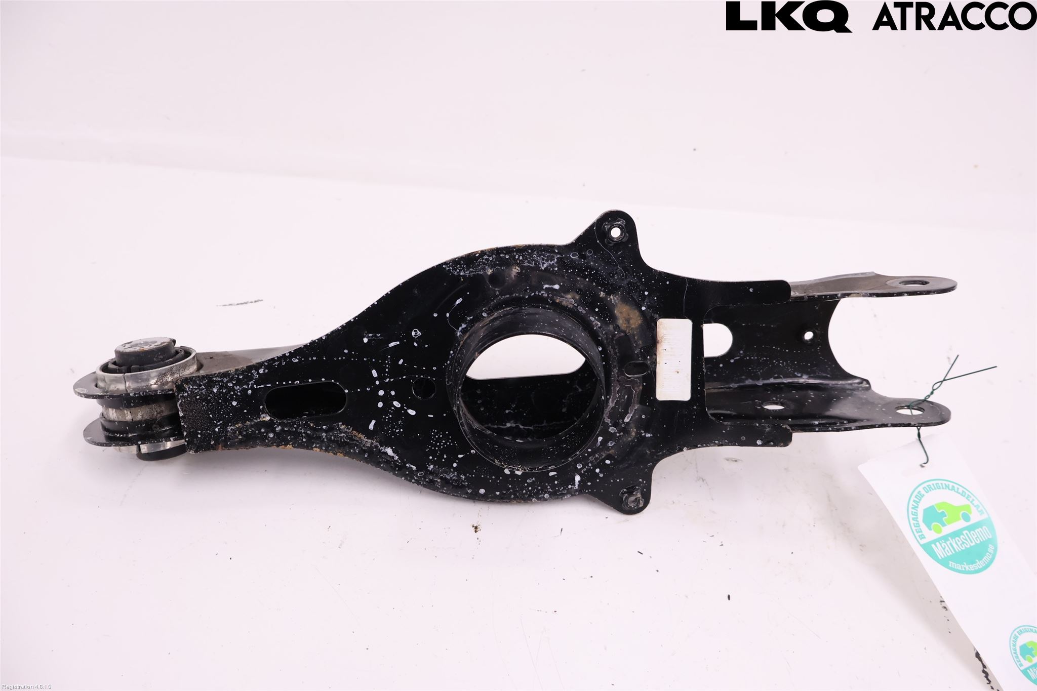 MG 4 23- Bärarm Bak Vänster