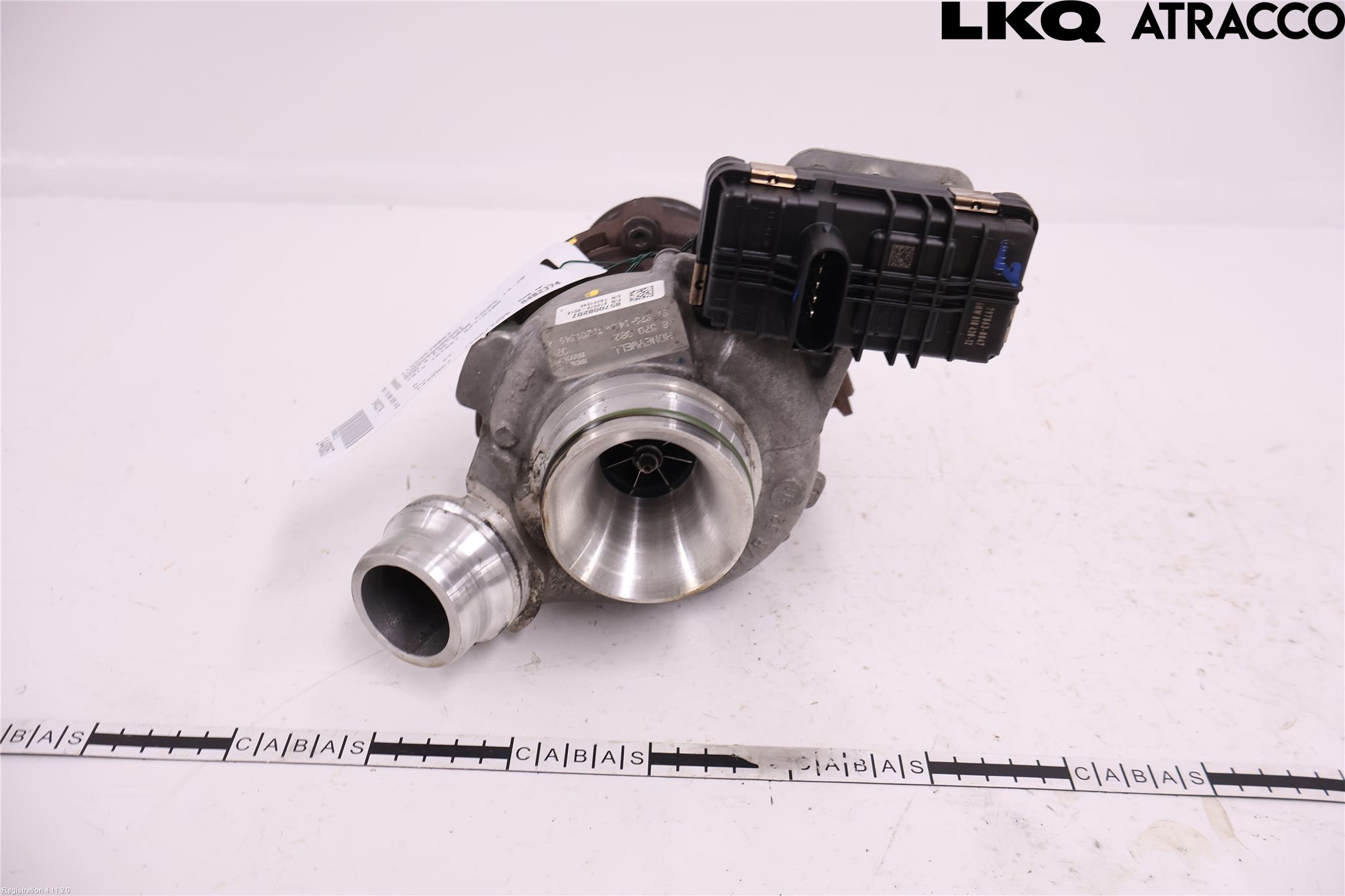 BMW 4 F36 Gran Coupé 14-20 Turboaggregat