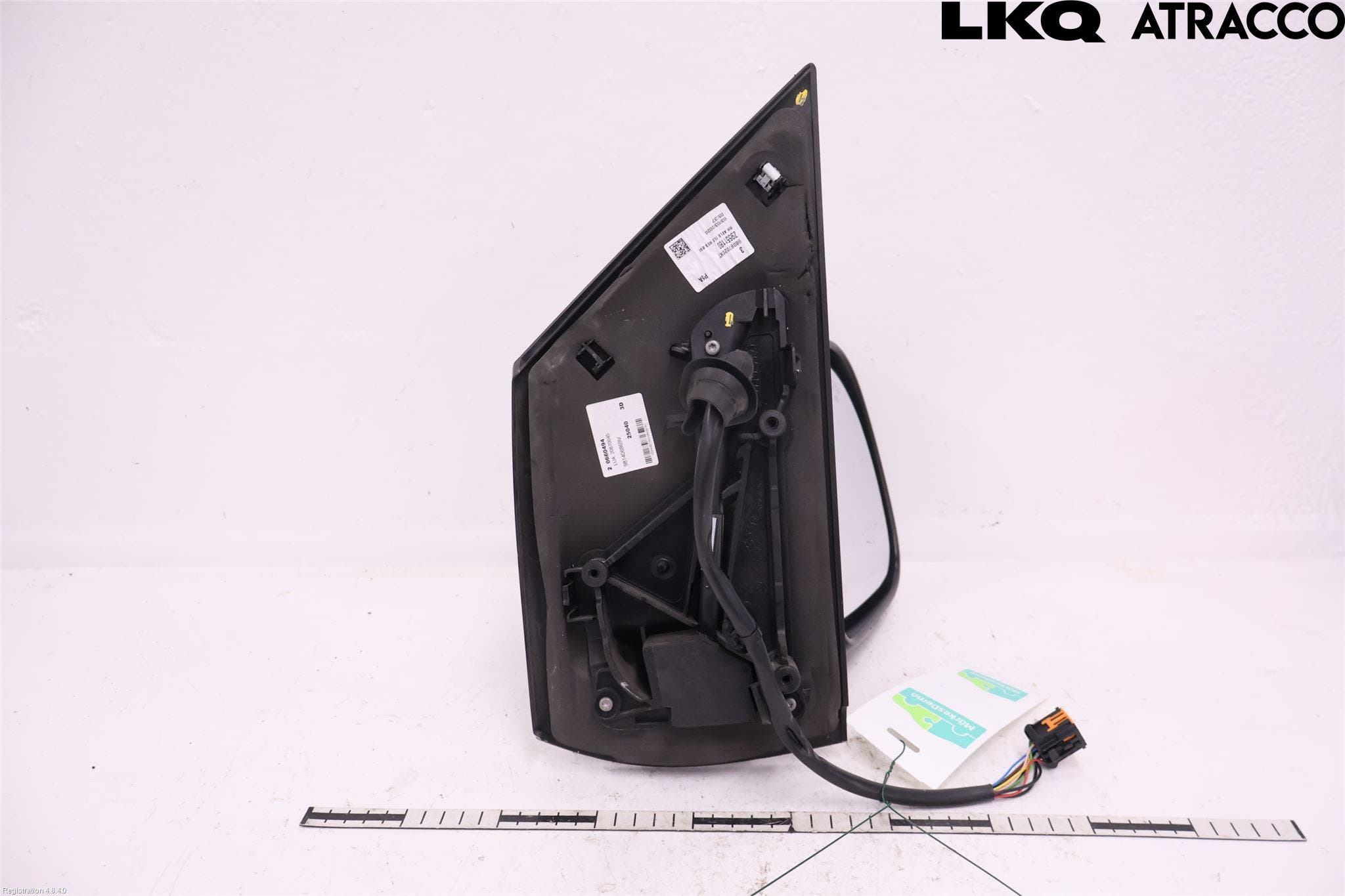 Toyota PROACE II 16- Spegel Yttre El Hö