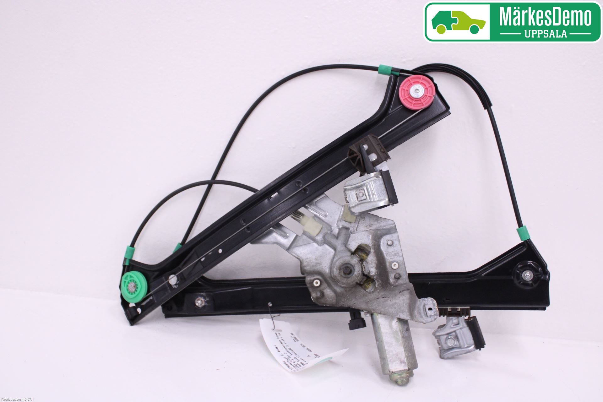 Saab 9-3 VER 2 Fönsterhiss El Kompl