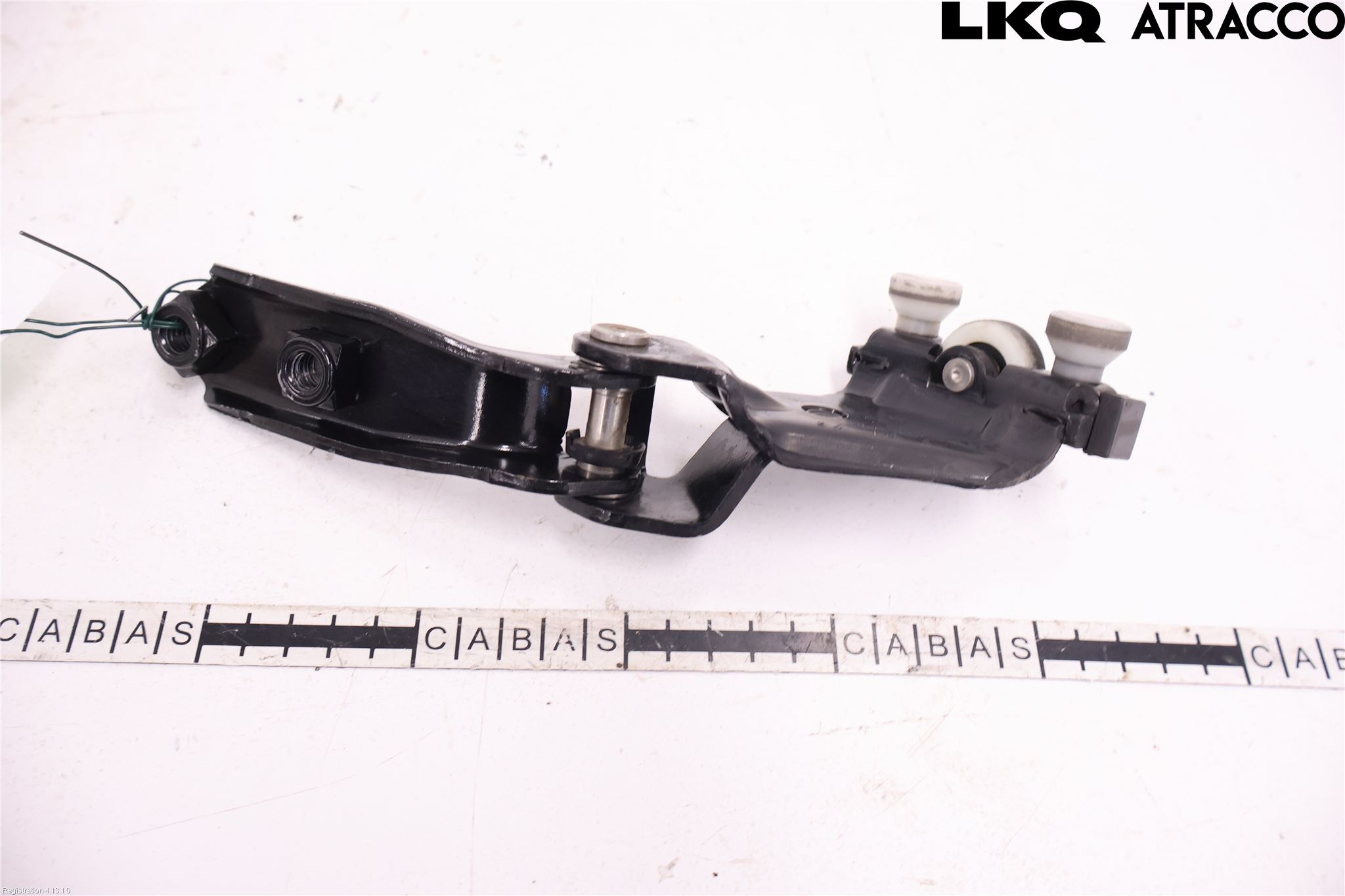 Volkswagen VW CADDY 16-20 Skjutdörr Gångjärn-Rullar