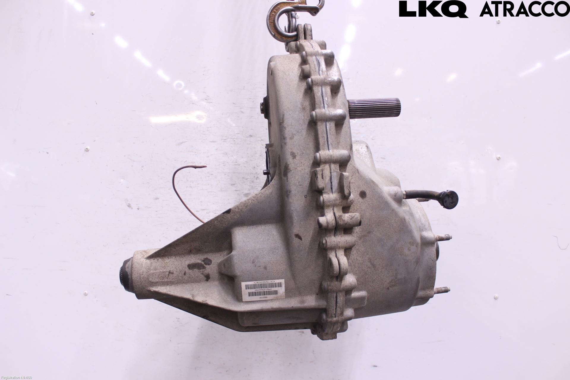 Dodge PICK UP RAM 81- Växel Fördelningslåda