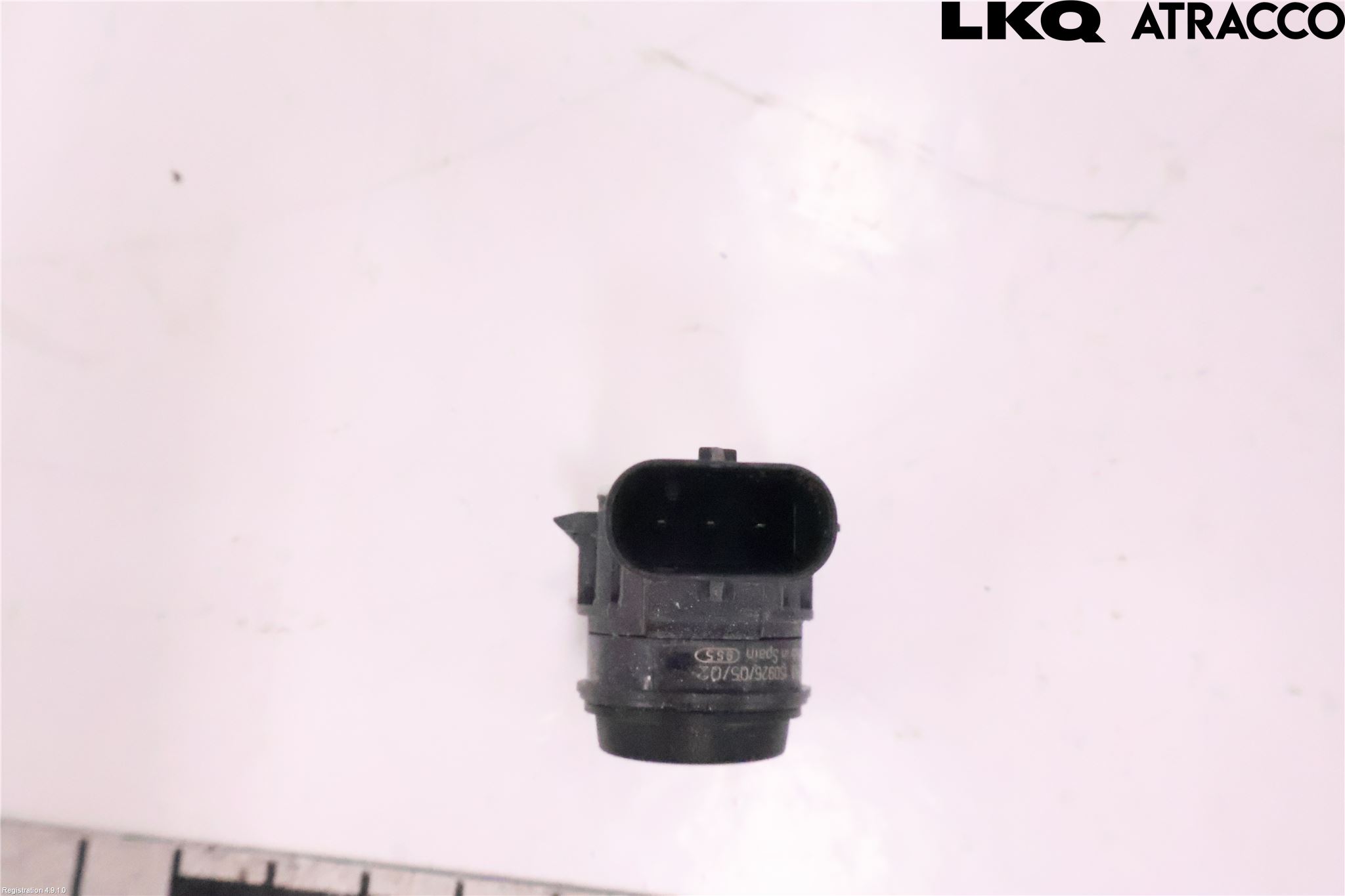 BMW 4 F36 Gran Coupé 14-20 Parkeringshjälp Frontsensor