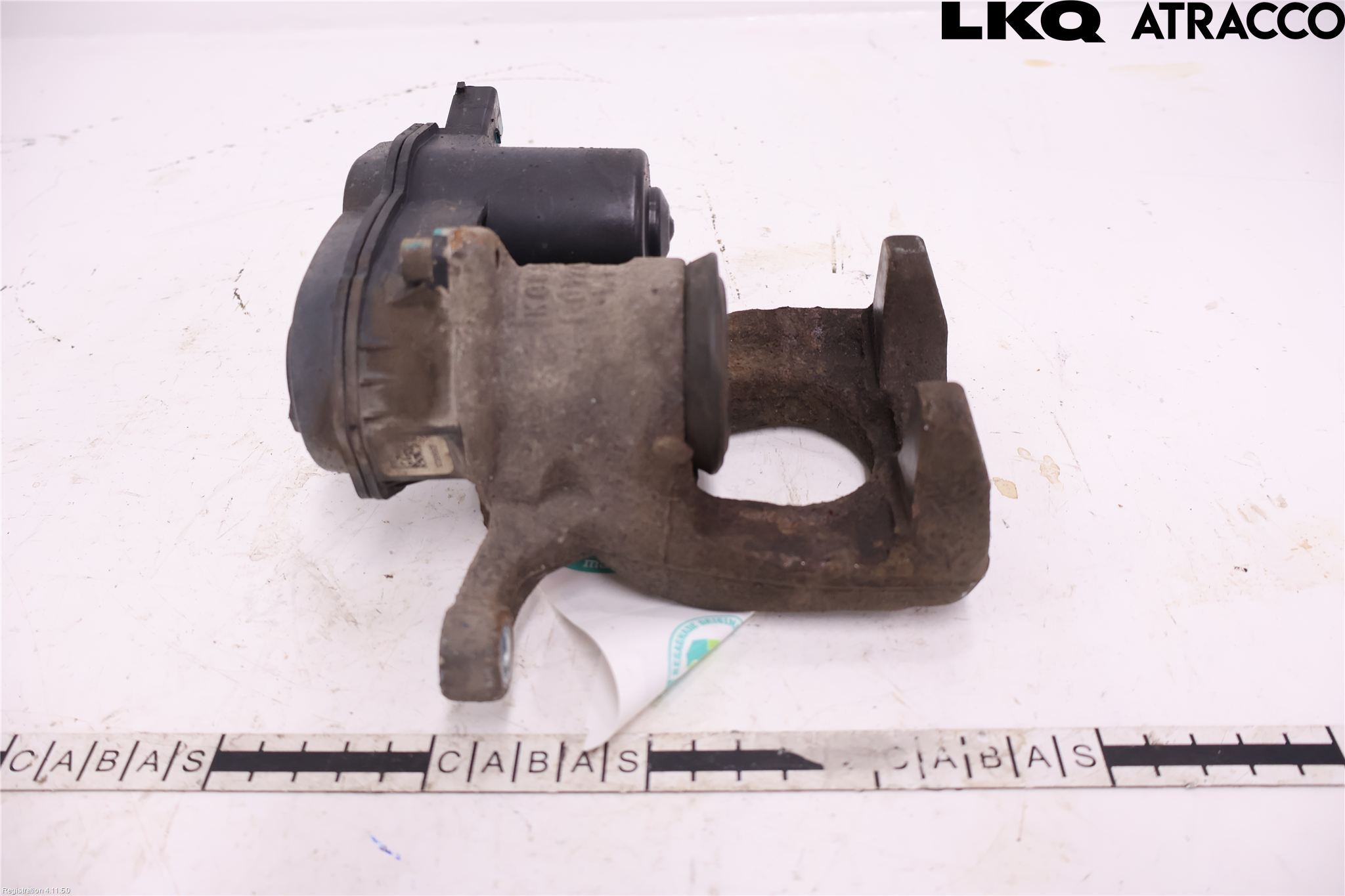 MG ZS EV 20- Bromsok Bak Vänster