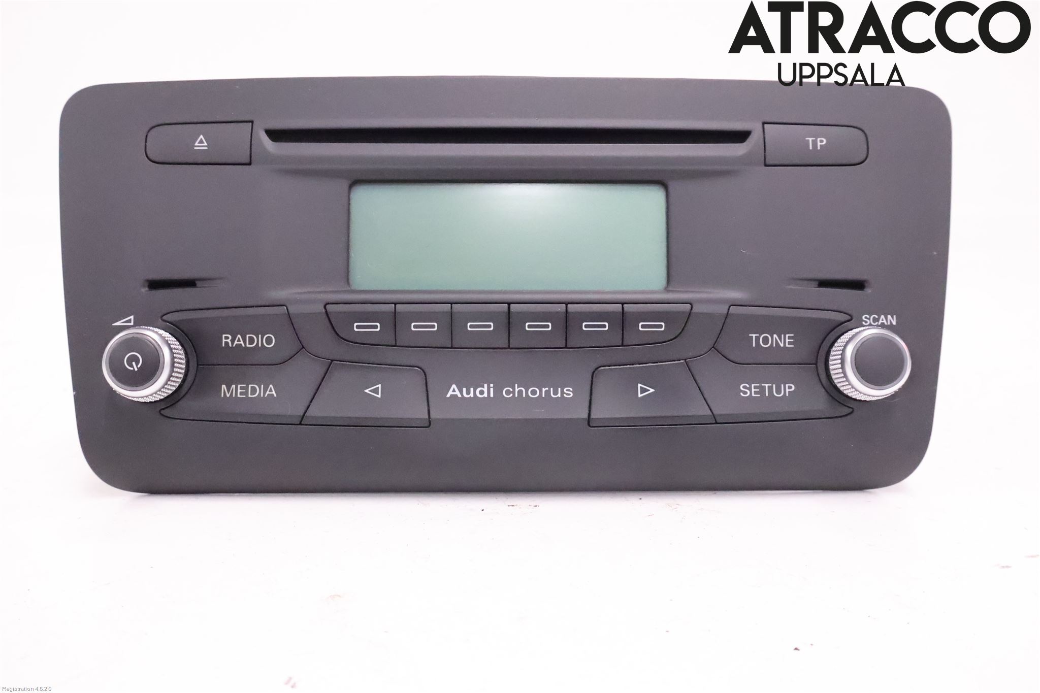 Audi A1/S1 11-18 Cd Radio - Multimediapanel