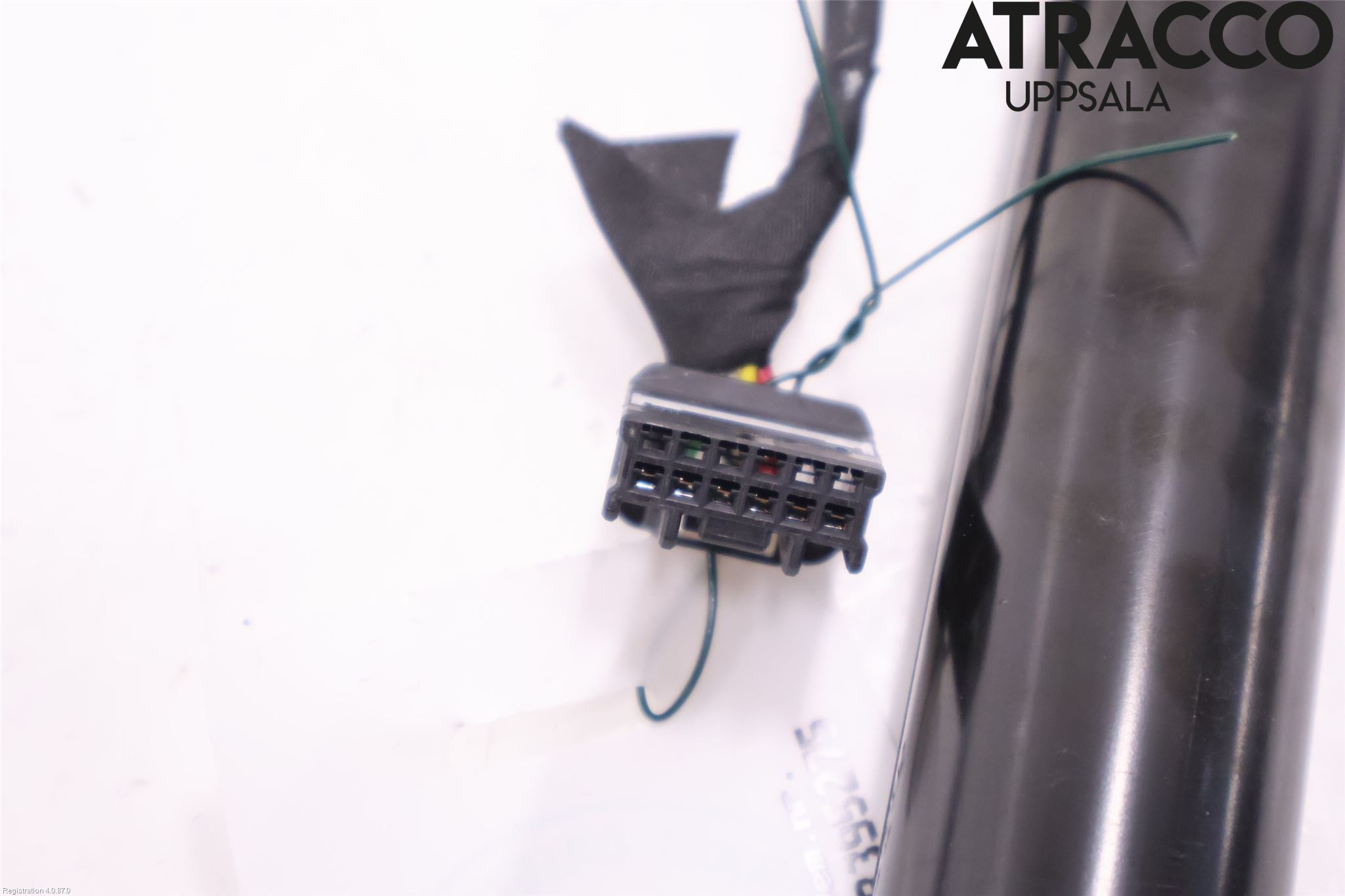 Tesla MODEL X 16- Gasfjäder Övrigt