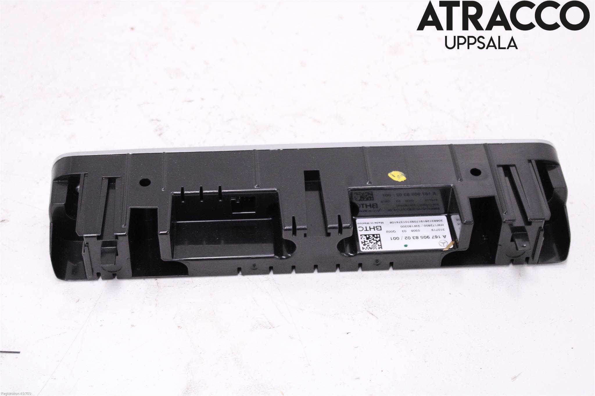 Mercedes-Benz MB GLS-KLASS (X167) 20- Ac Styrenhet Ac Manöveren