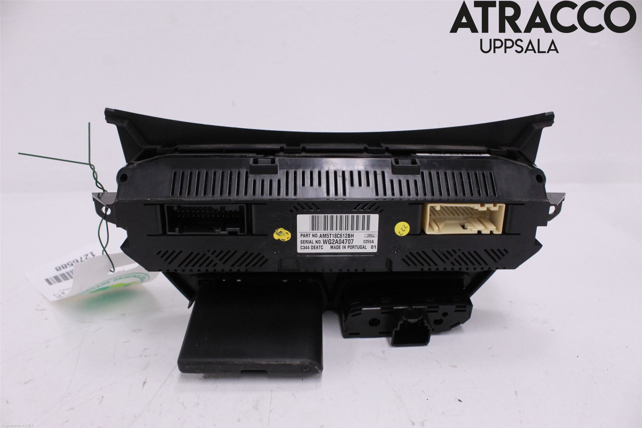 Ford C-MAX II  11-14 Ac Styrenhet Ac Manöveren