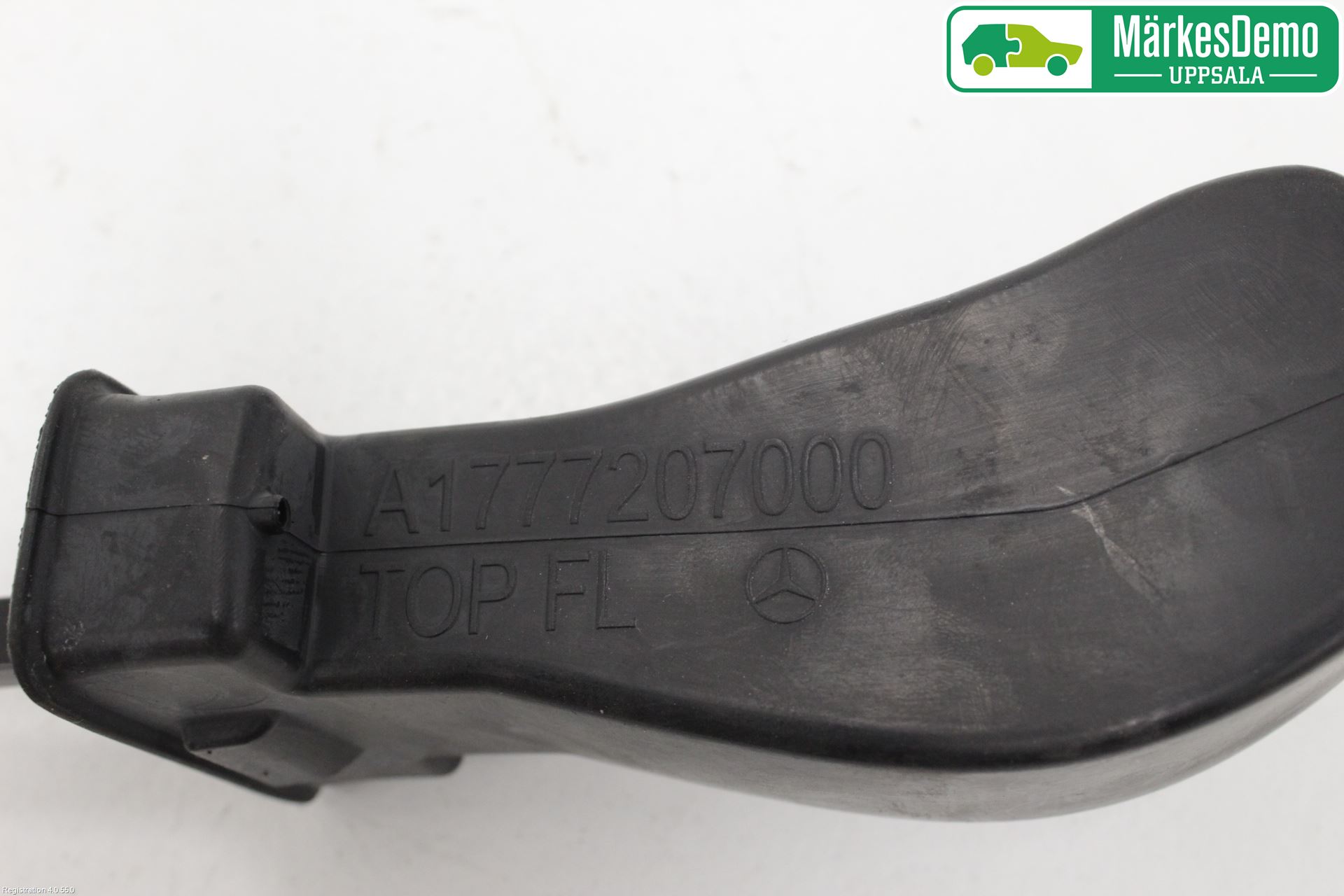 Mercedes-Benz MB B-KLASS (W246/W242) 12-19 Dörrstopp