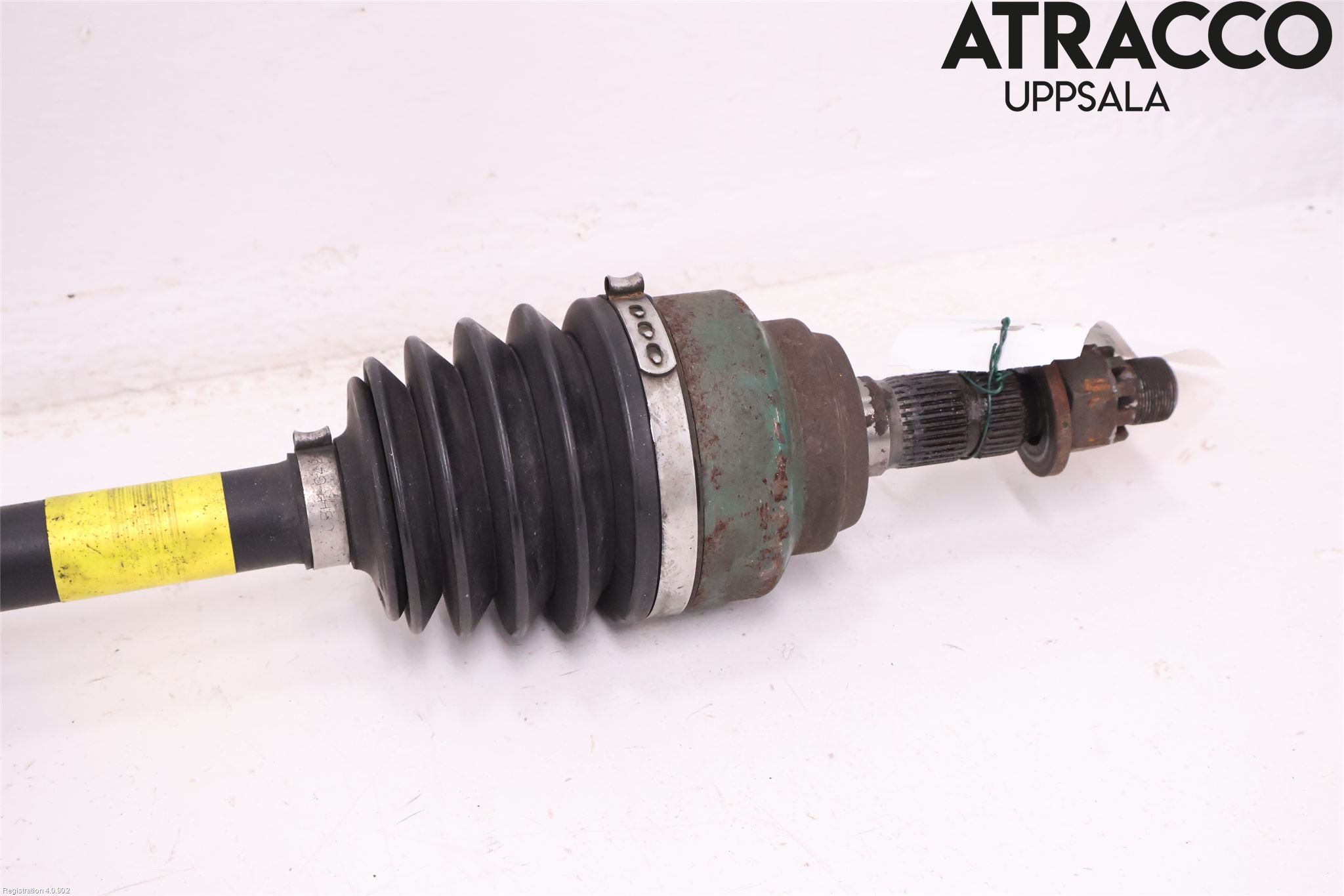 Opel SPEEDSTER Drivaxel Bak Vänster