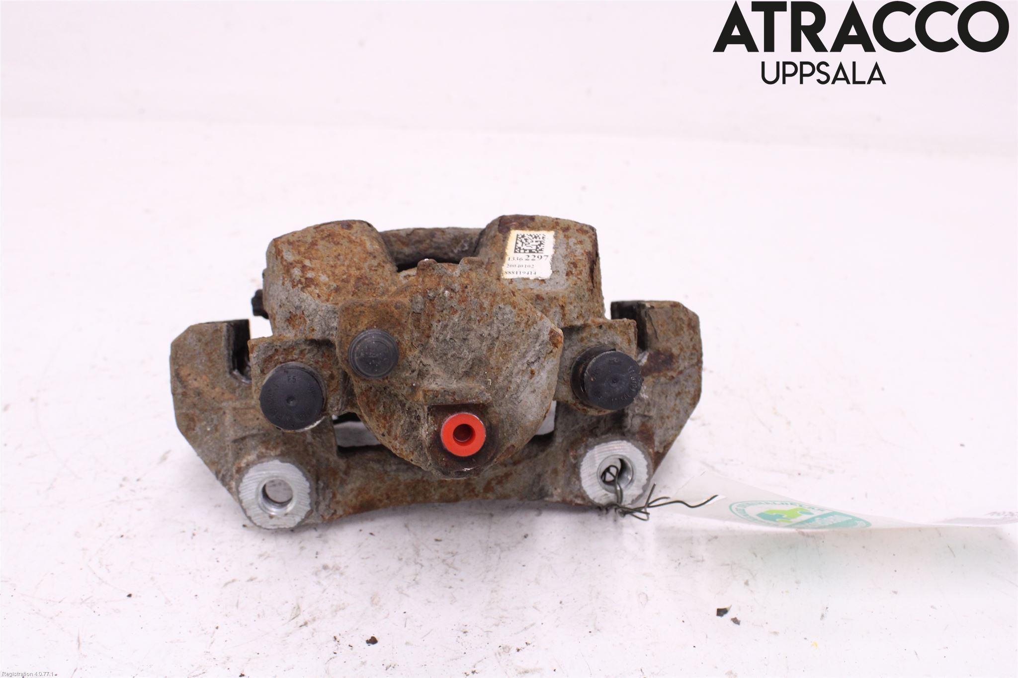 Opel ASTRA K 16-22 Bromsok Fram Vänster