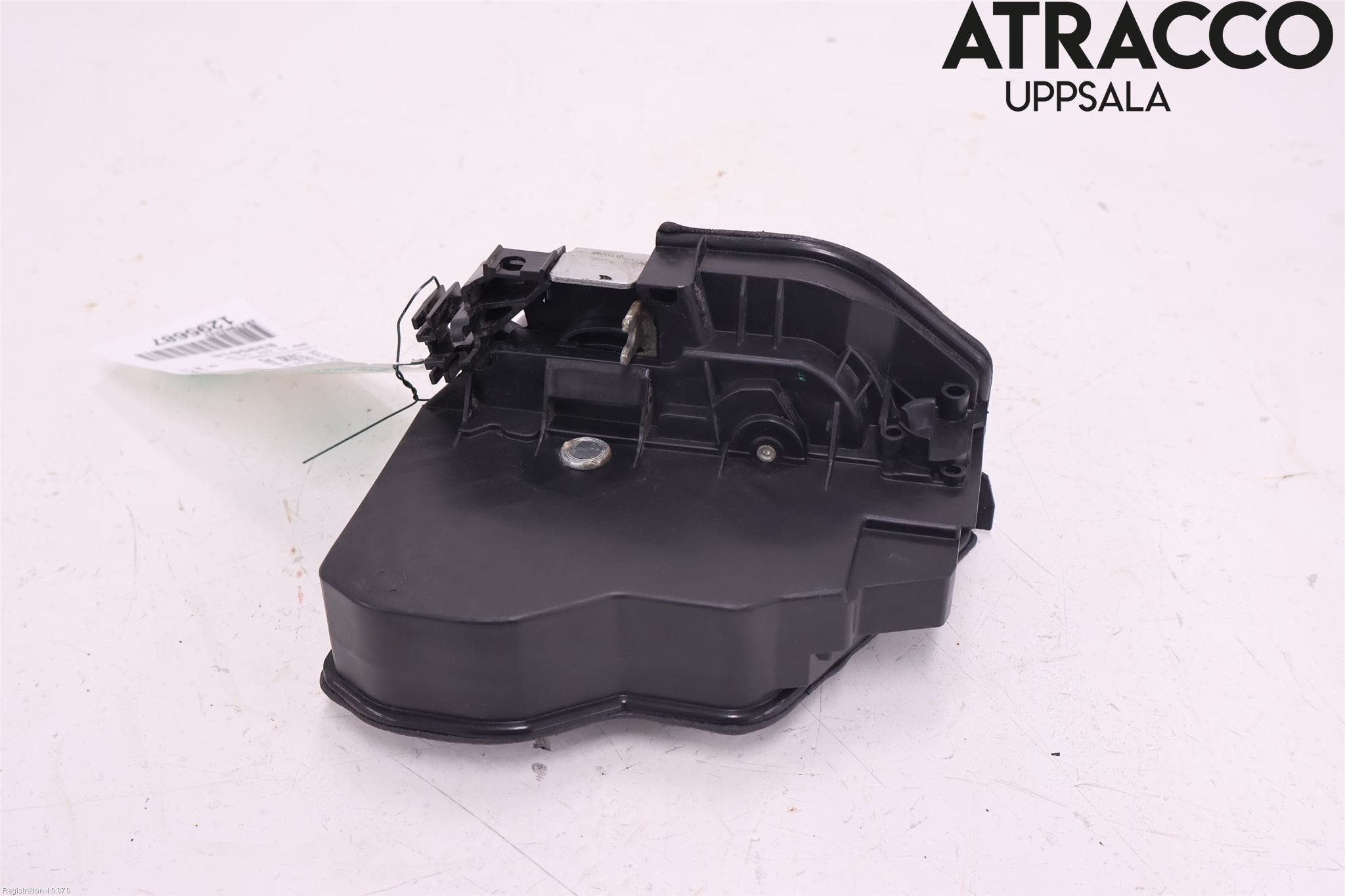 BMW X1 E84 10-15 Låskista-Dörrlås