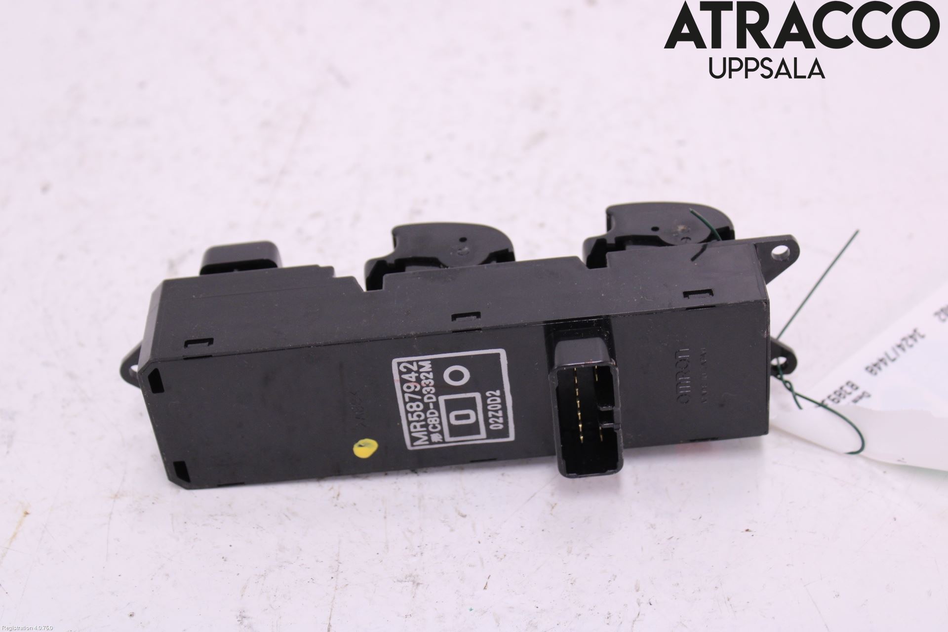 Mitsubishi i-MiEV Strömställare Elhiss