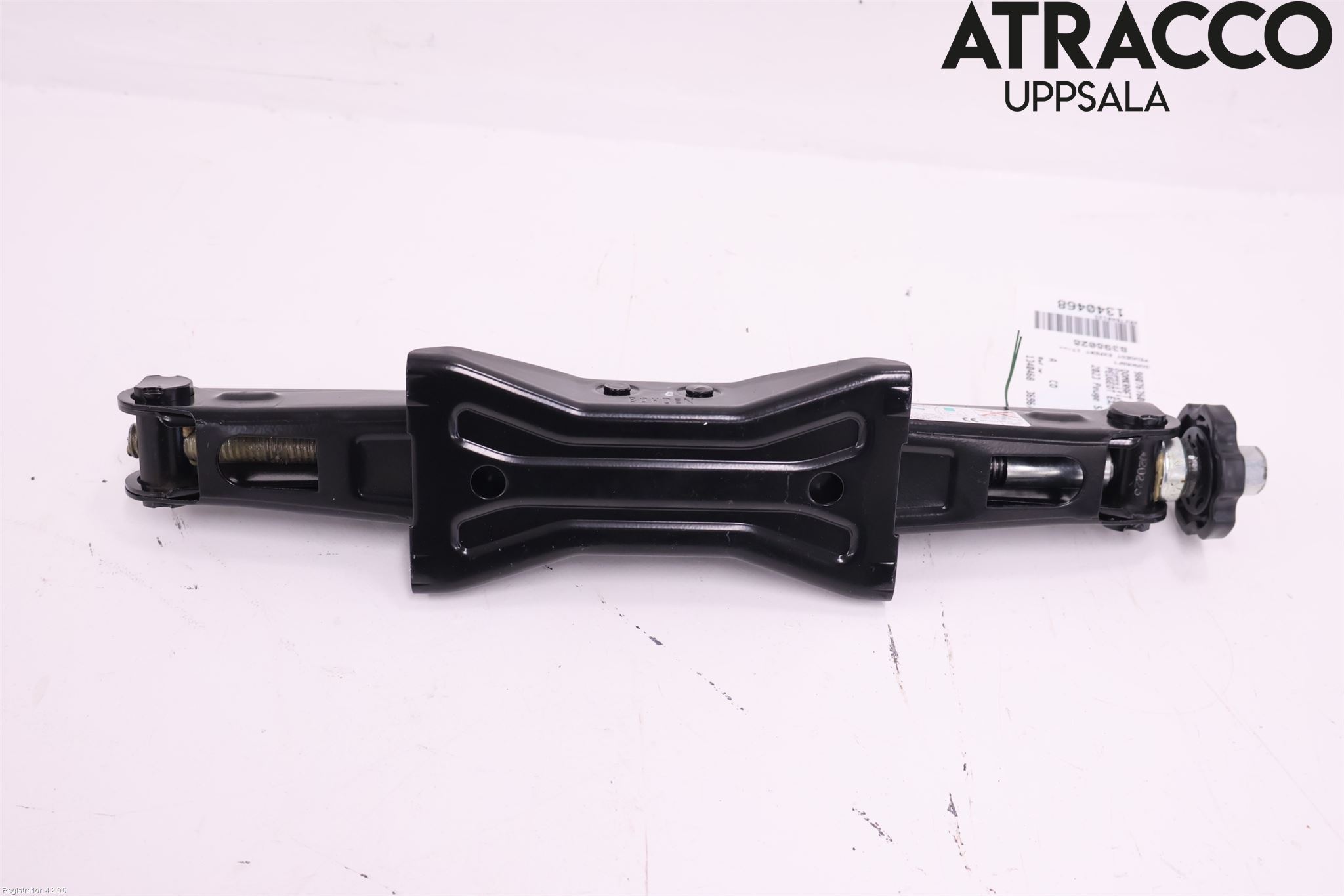 Peugeot EXPERT/E-EXPERT 17- Domkraft