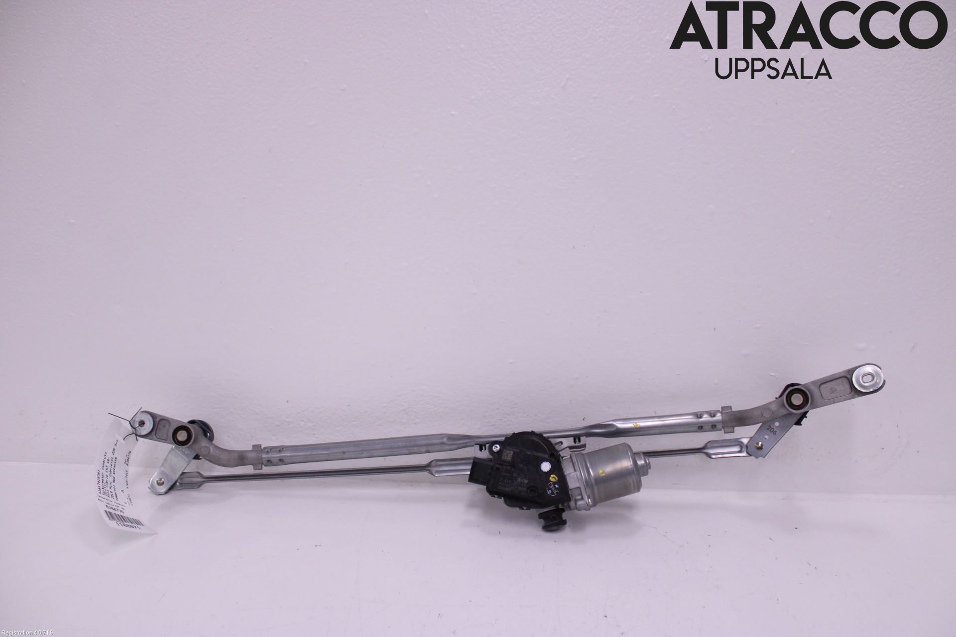 Mini CABRIO F57 16-24 Torkarmotor Vindruta