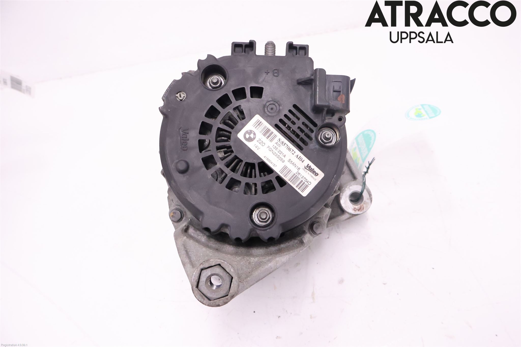 BMW X3 F25 10-17 Generator