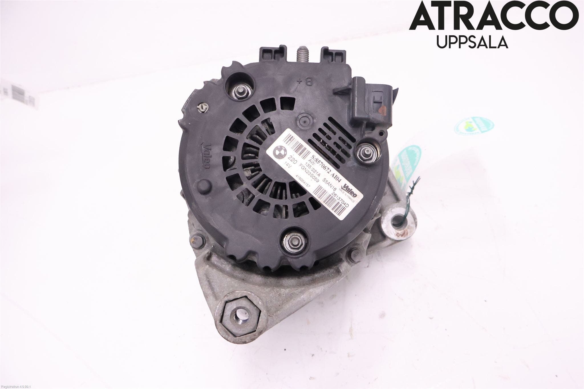 BMW X3 F25 10-17 Generator