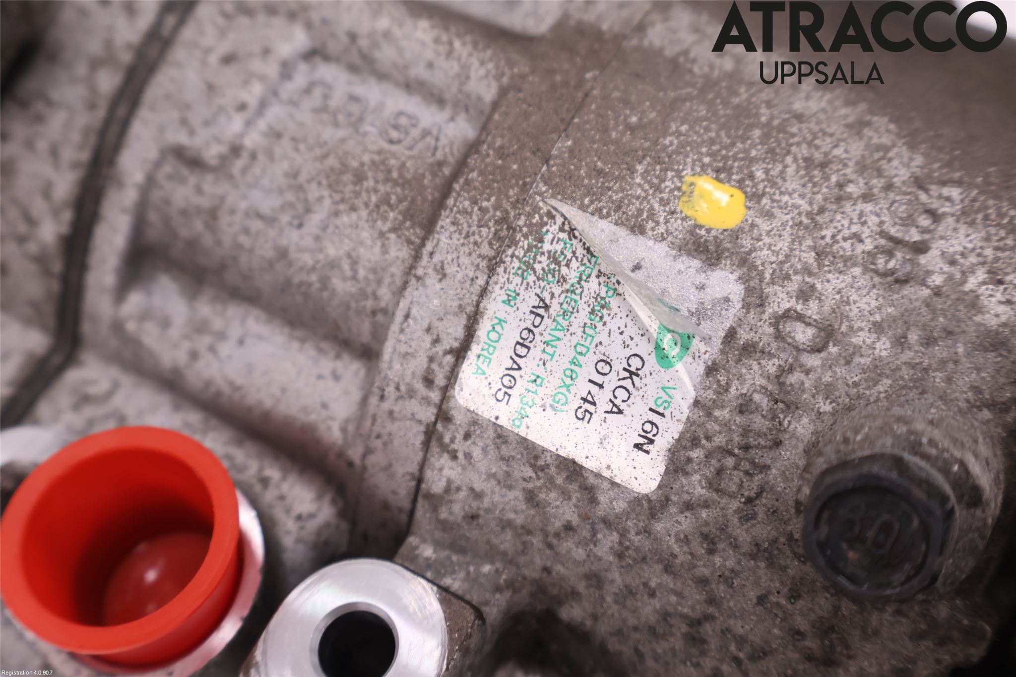 Kia CEED 06-12 Ac Kompressor