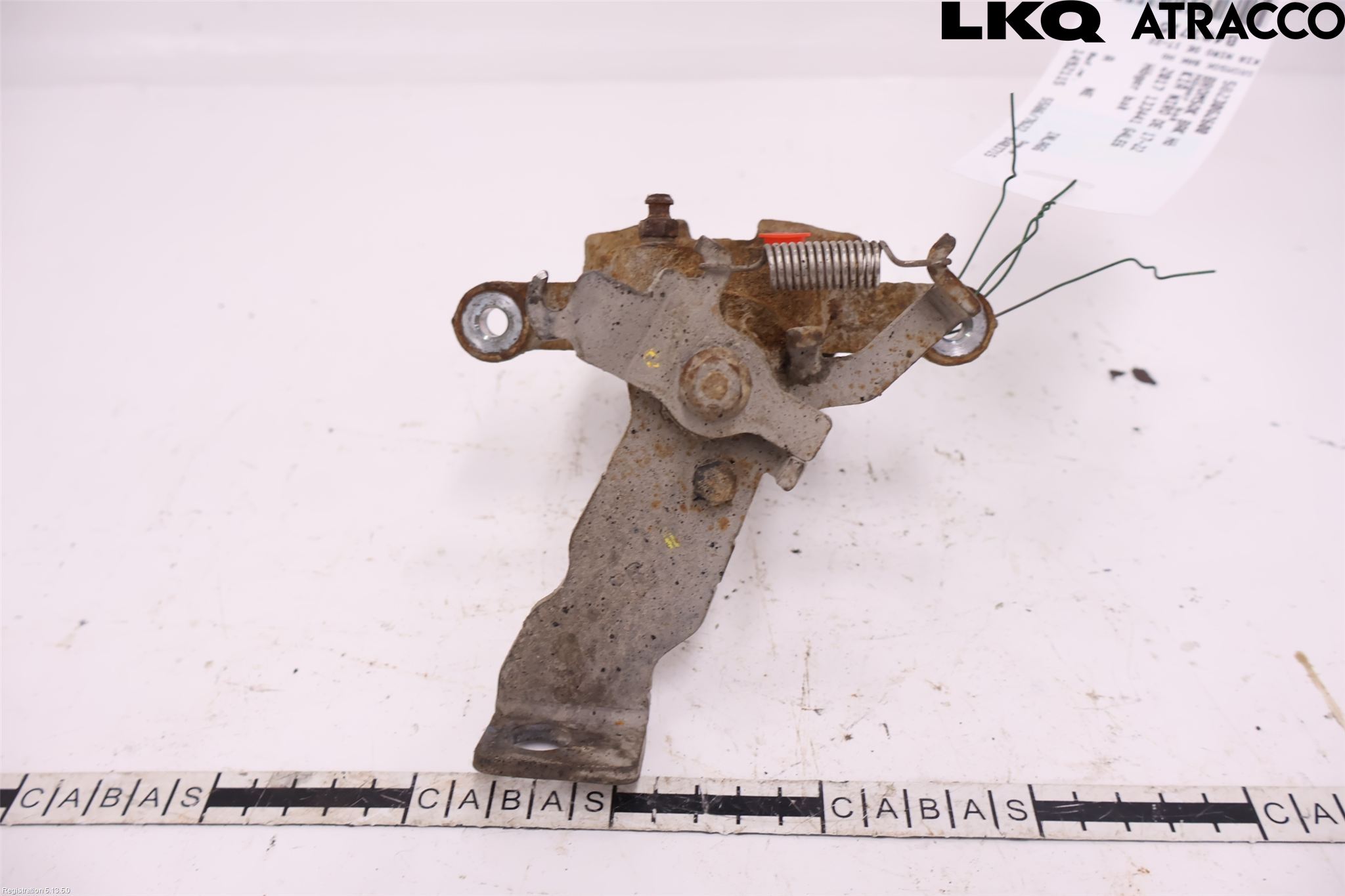 Kia NIRO (DE) 17-22 Bromsok Bak Höger