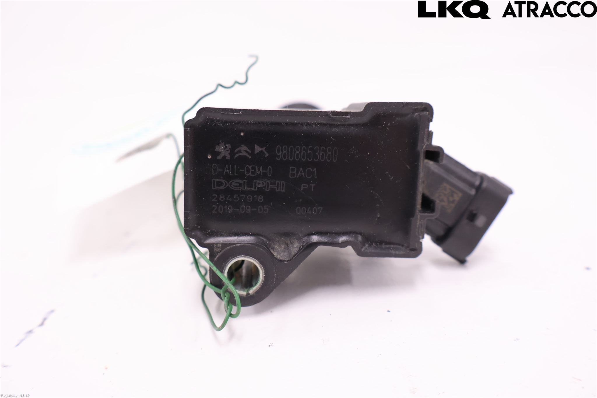 Opel CORSA F, CORSA-E 20- Tändspole