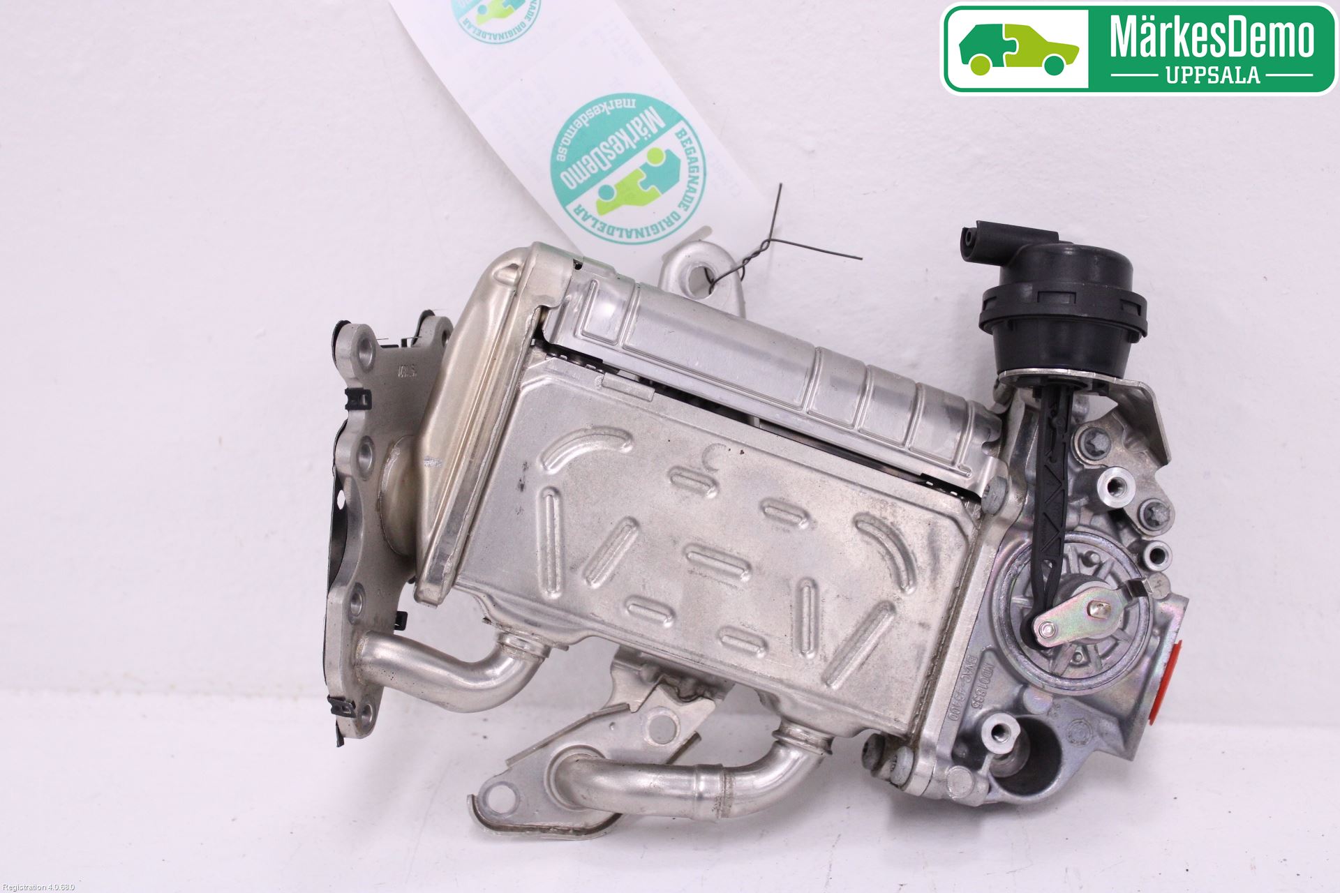 Mercedes-Benz MB E-KLASS (W213) 16-23 Avgaskylare