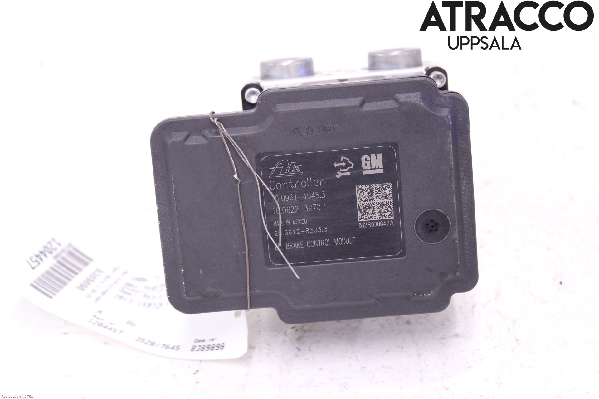 Opel ASTRA J 10-15 Abs Hydraulaggregat