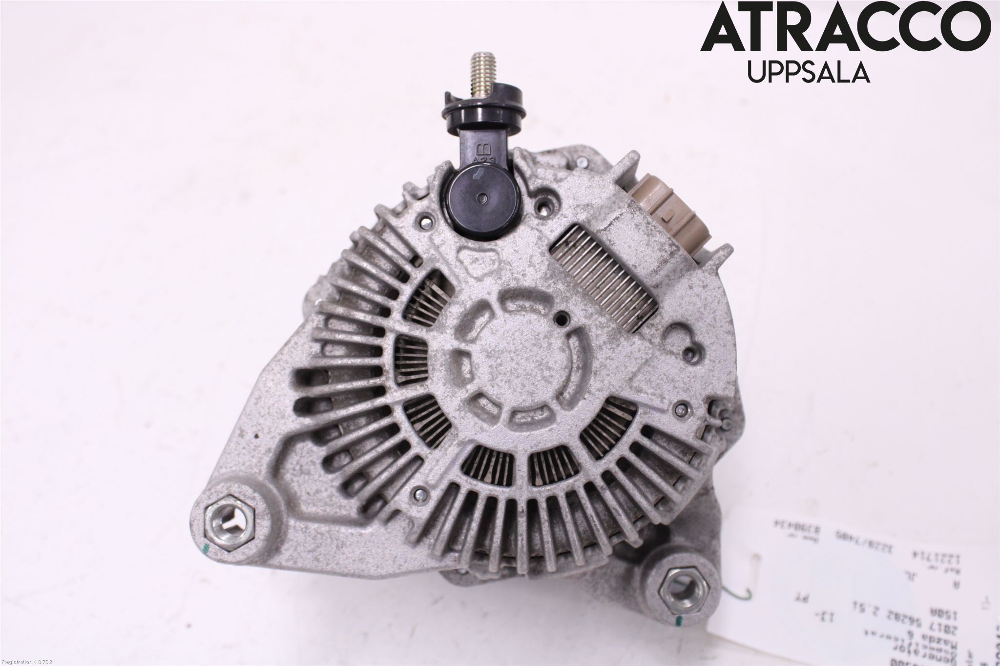 Mazda 6 13- Generator