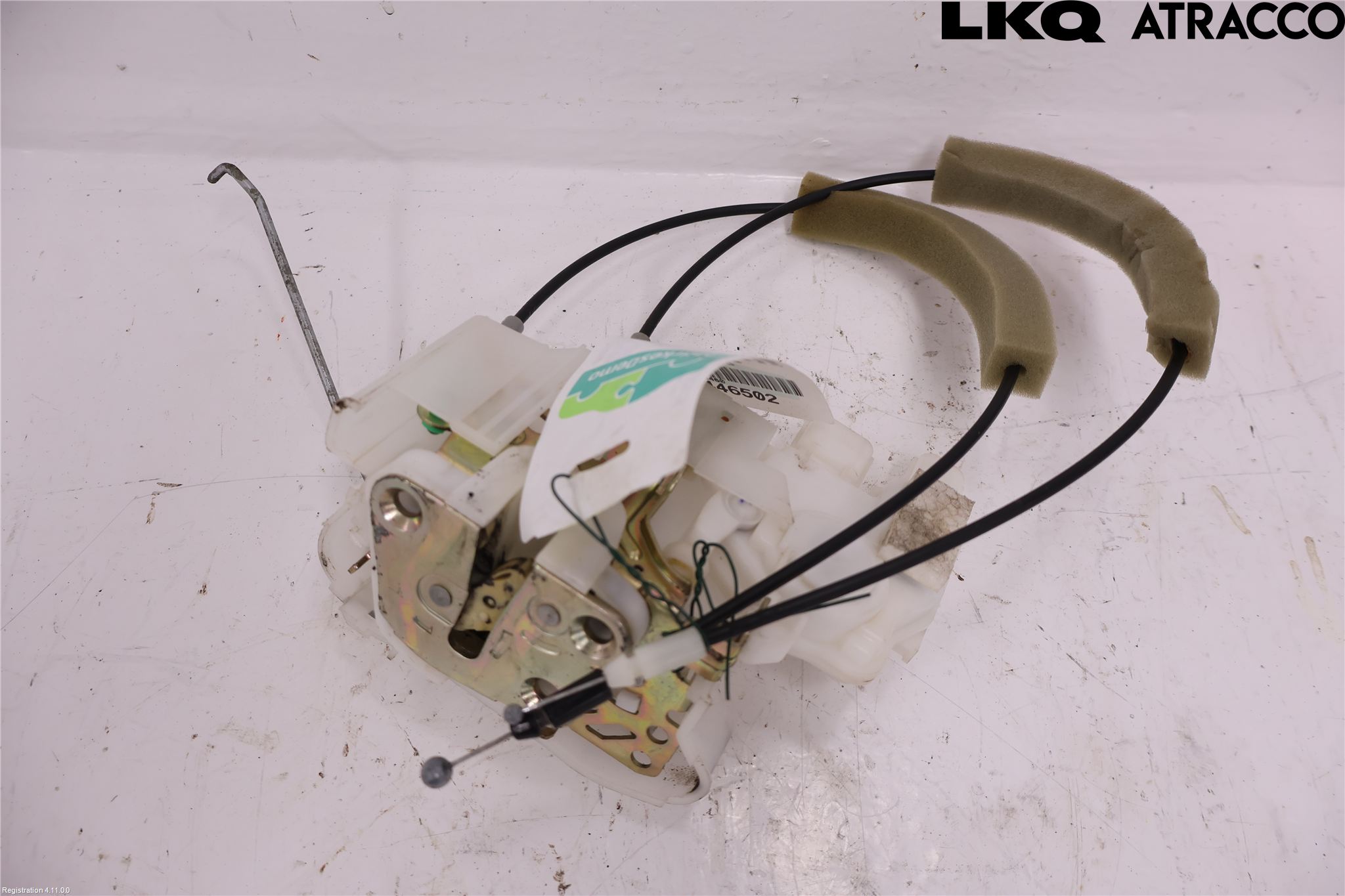 Subaru LEGACY    04-06 Låskista-Dörrlås