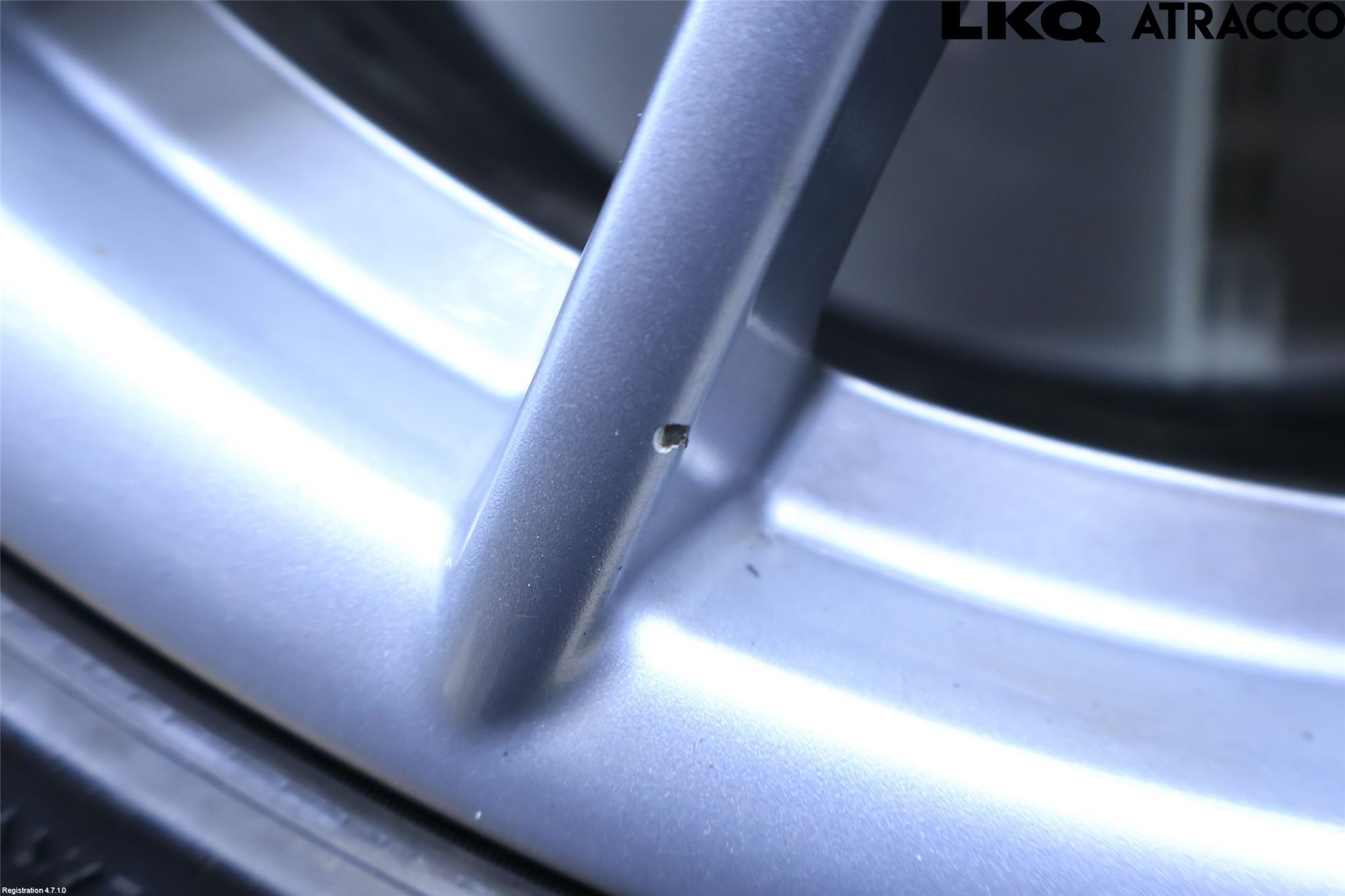 Porsche PANAMERA 09- Sommardäck Alumfälg 4St