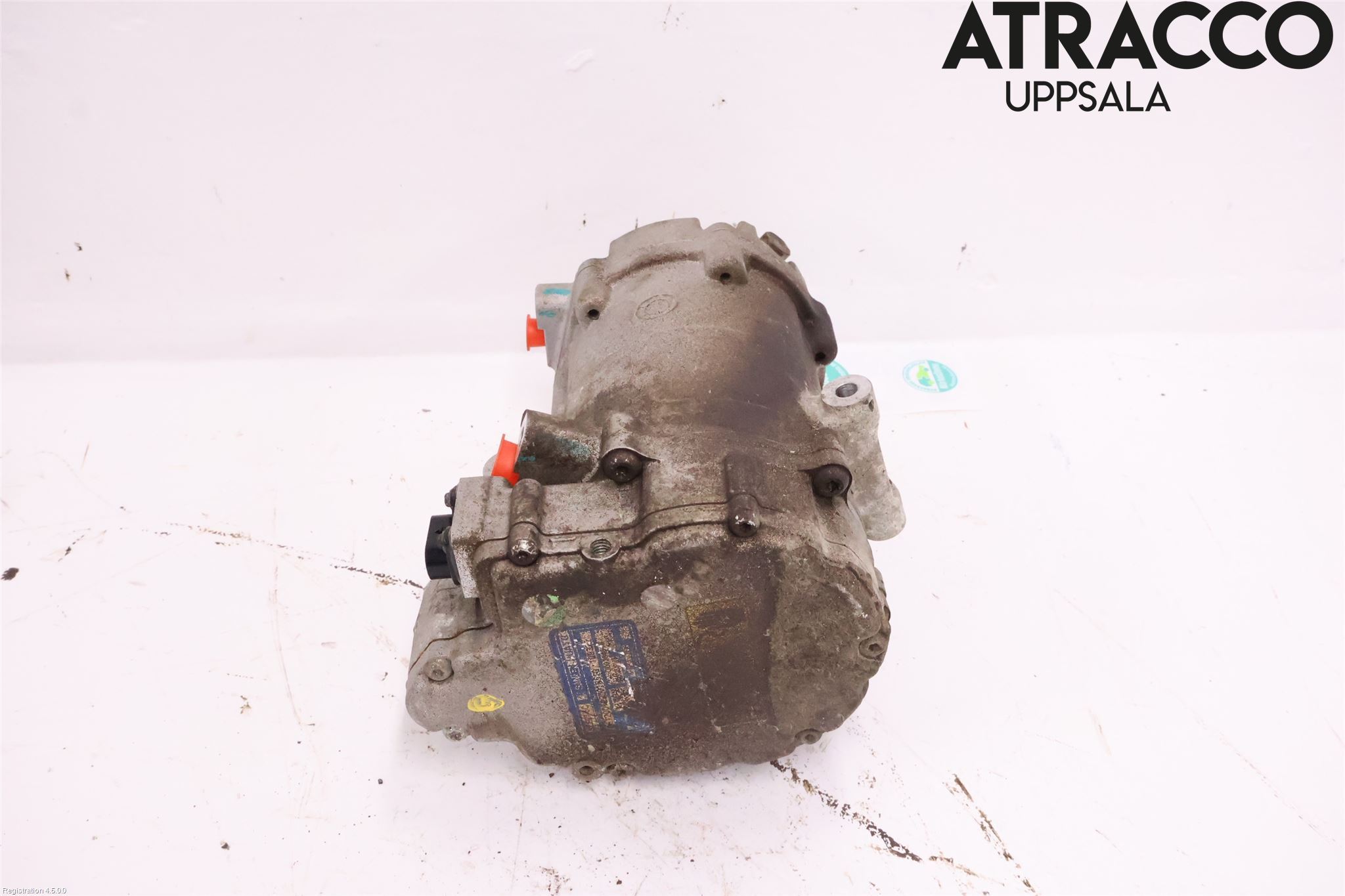 Maxus E-DELIVER3 EV30 20- Ac Kompressor