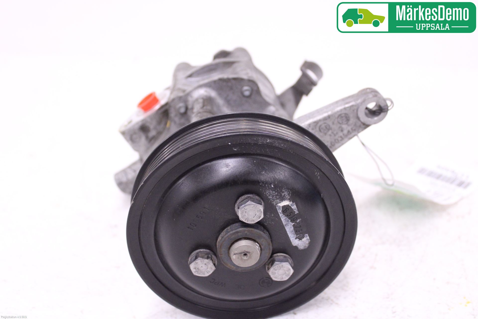 BMW 5 F10/F11/F18 09-17 Styrservopump