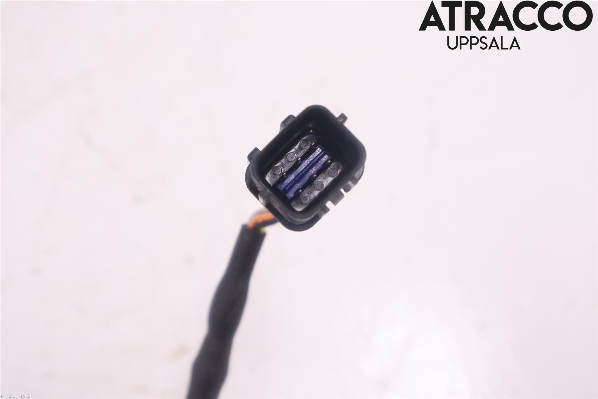 Kia RIO 17- Parkeringshjälp Kamera