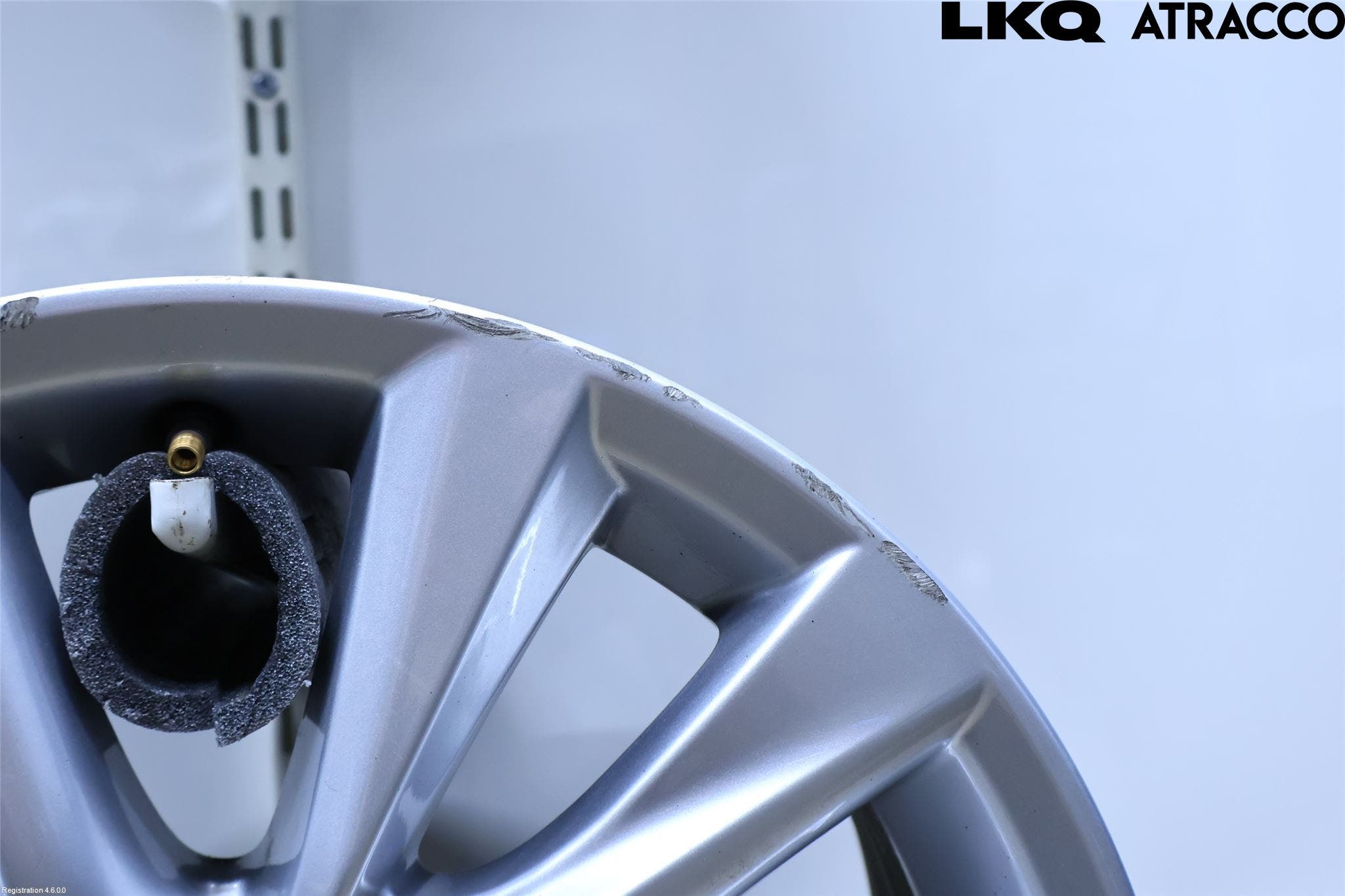 Toyota COROLLA 19- Fälgsats Aluminium