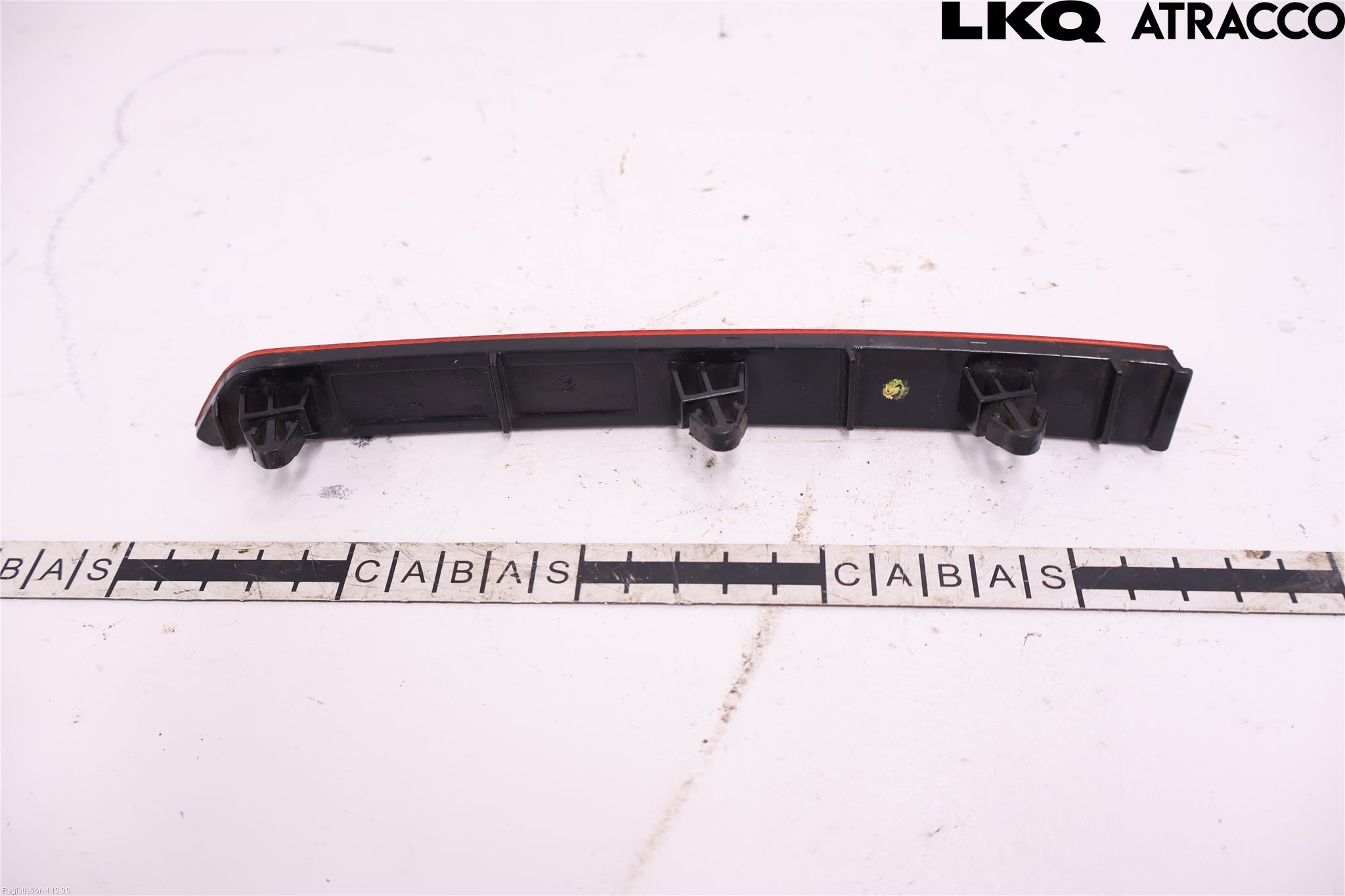 Volkswagen VW TIGUAN 16-24 Dimljus/Reflex Bak