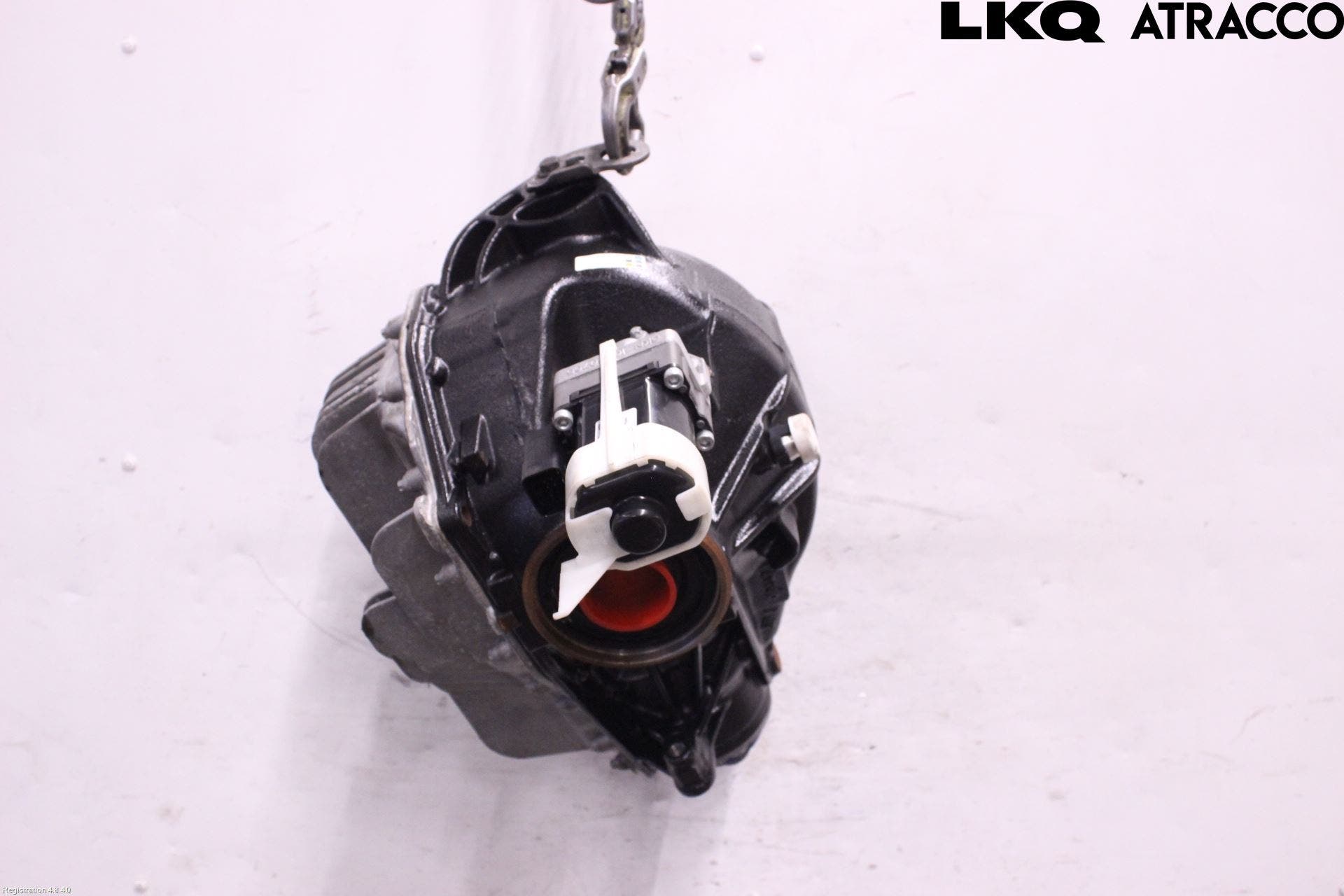 BMW 2 G42 22- Bakväxel-Diff