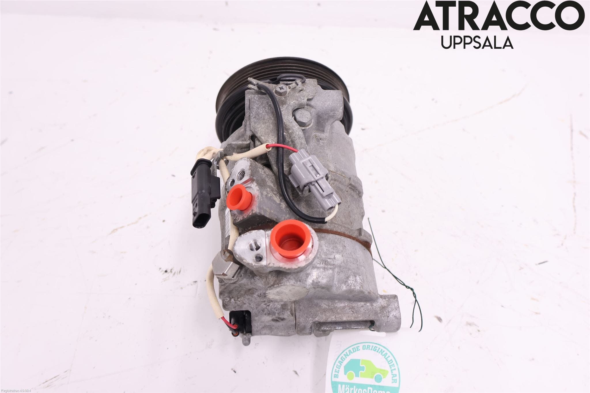 Mercedes-Benz MB CLA-KLASS (C117/X117) 13-19 Ac Kompressor