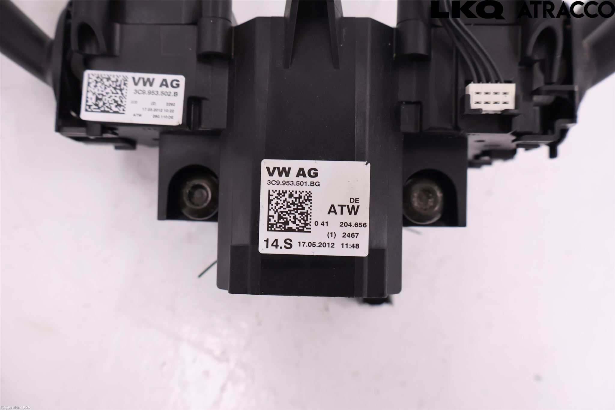 Volkswagen VW PASSAT 11-14 Spakcentral