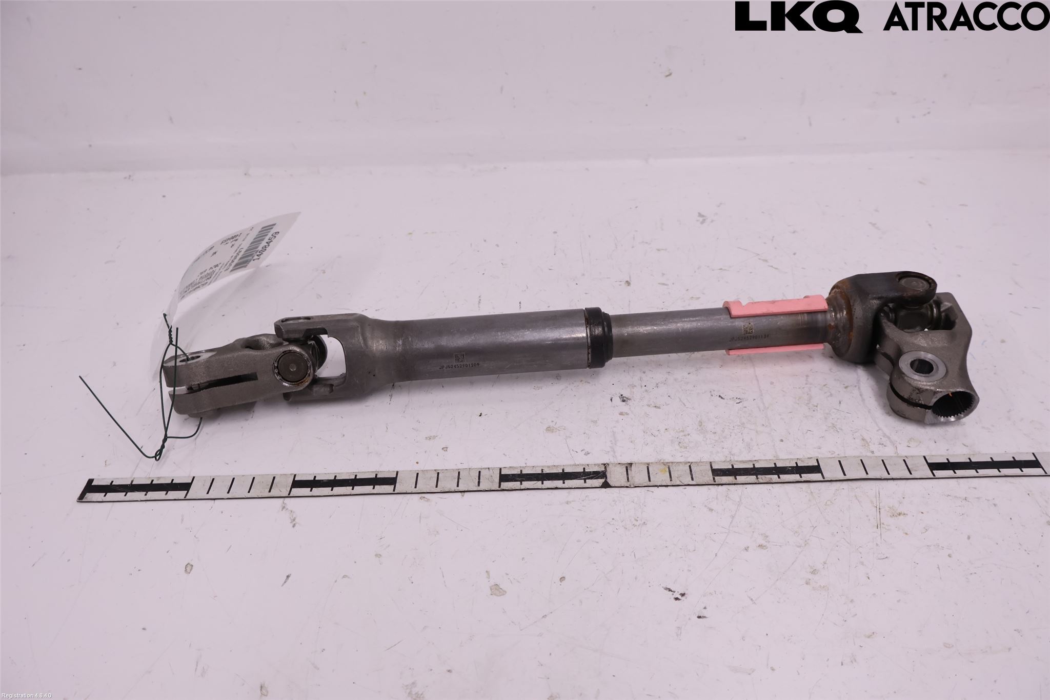 Toyota COROLLA CROSS XG10 22- Rattaxelknut
