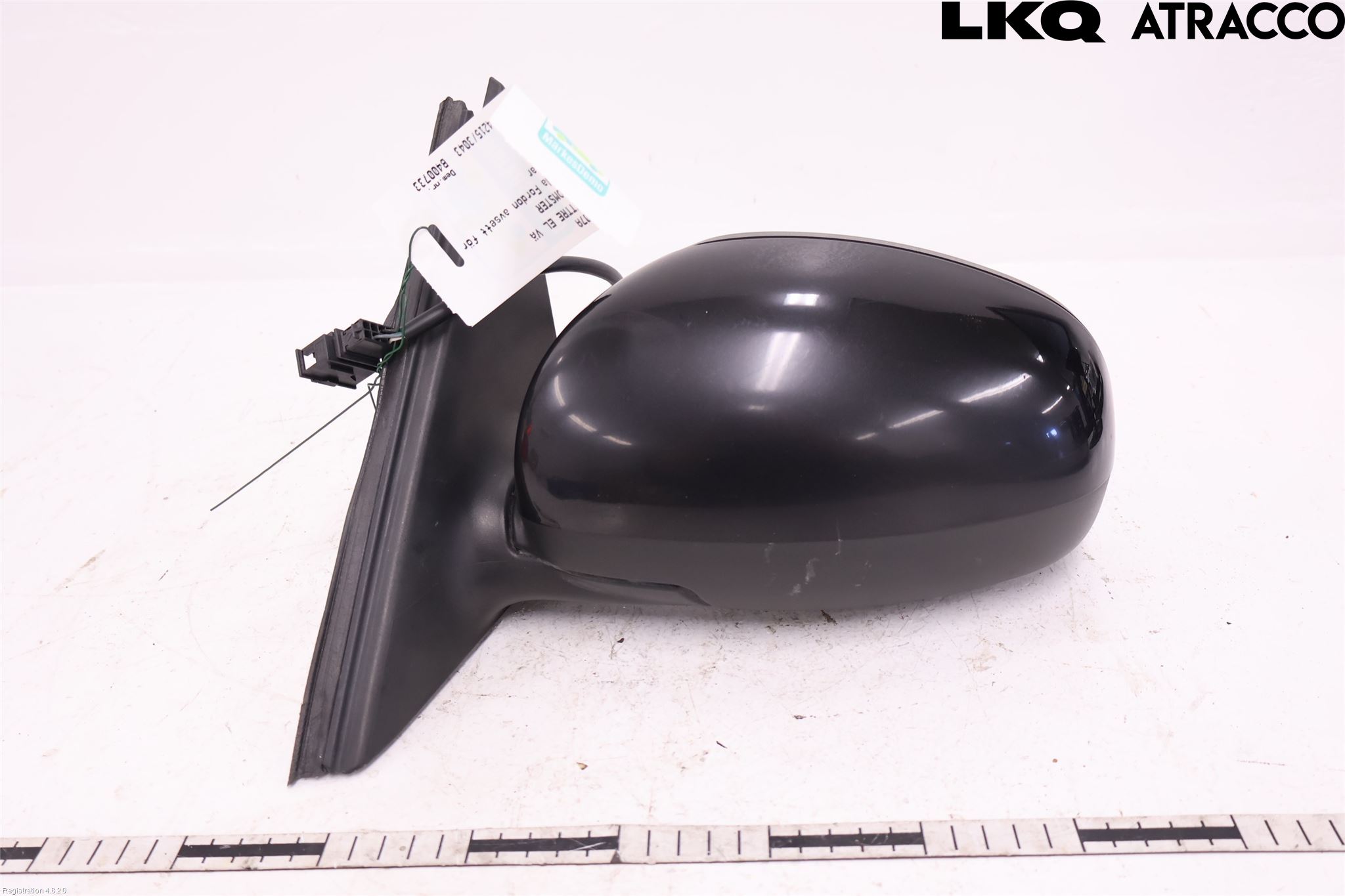 Skoda ROOMSTER Spegel Yttre El Vä