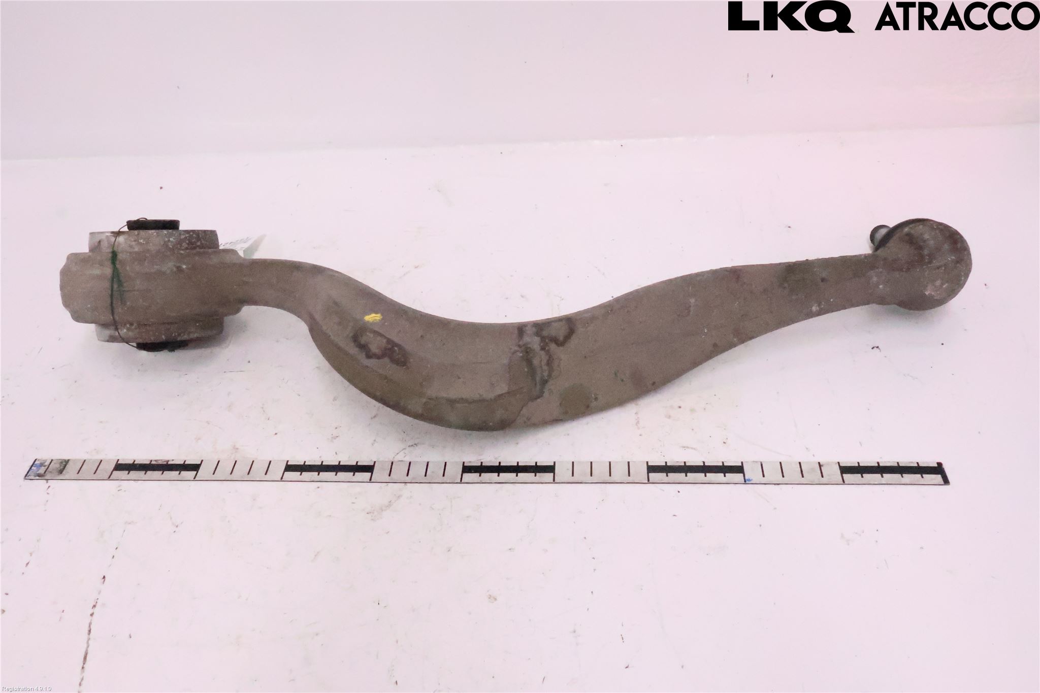 Mercedes-Benz MB S-KLASS (W222) 13-20 Bärarm Fram Undre Hö