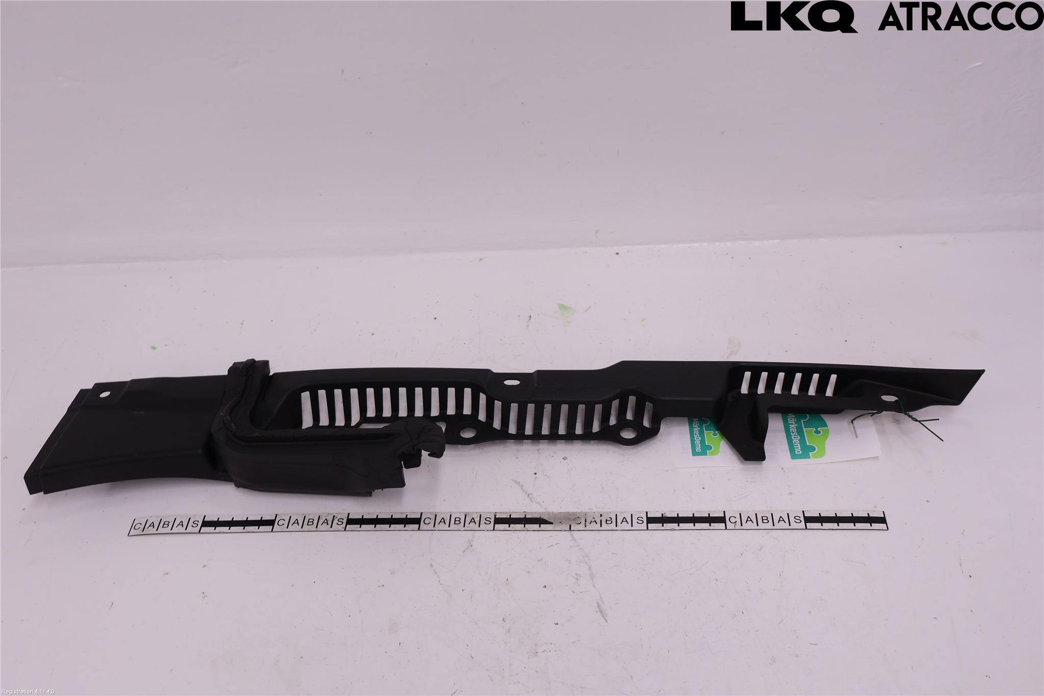 Volvo V90 17->> Täckplast Front