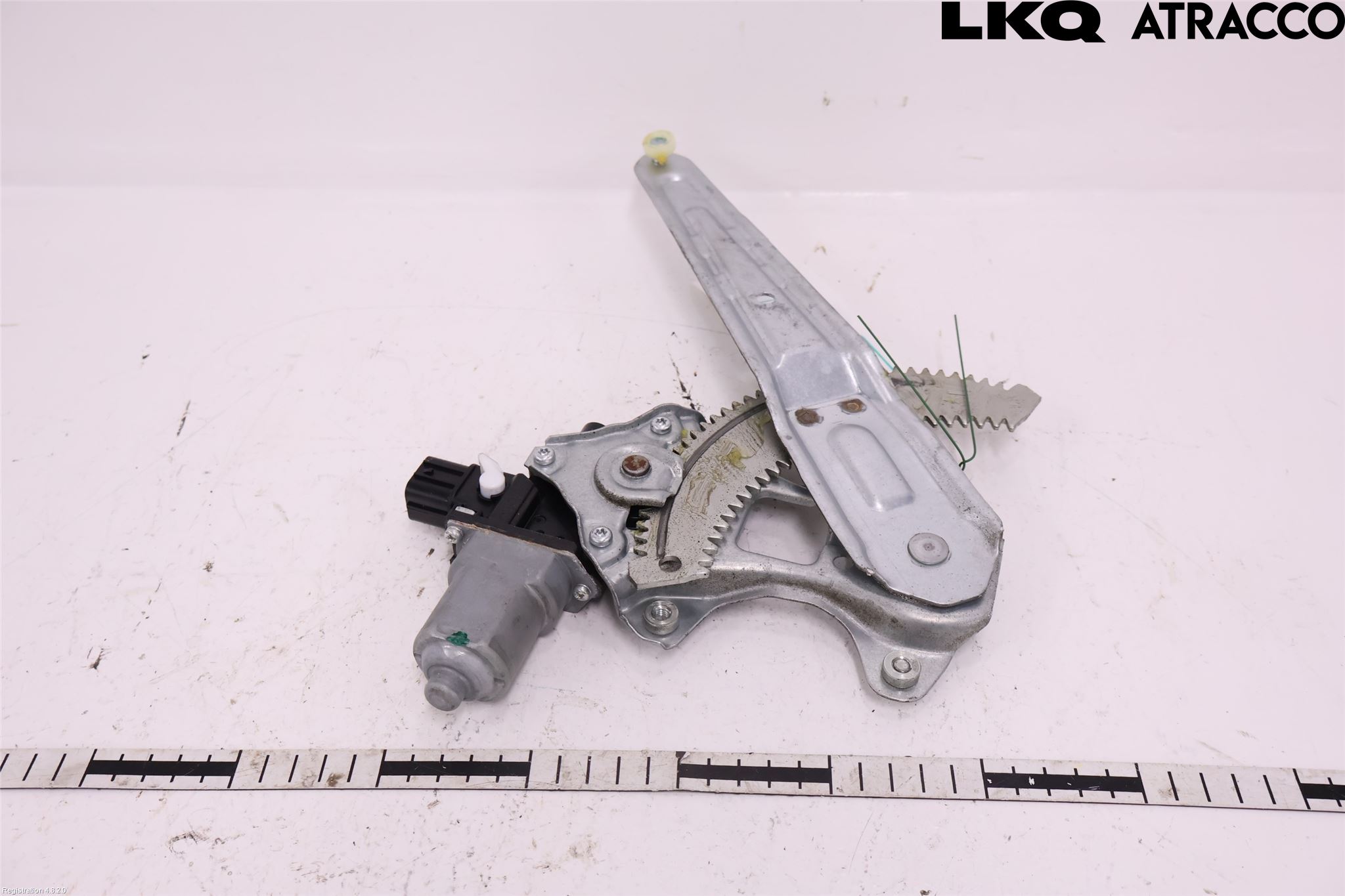 Subaru OUTBACK 15-20 Fönsterhiss El Kompl